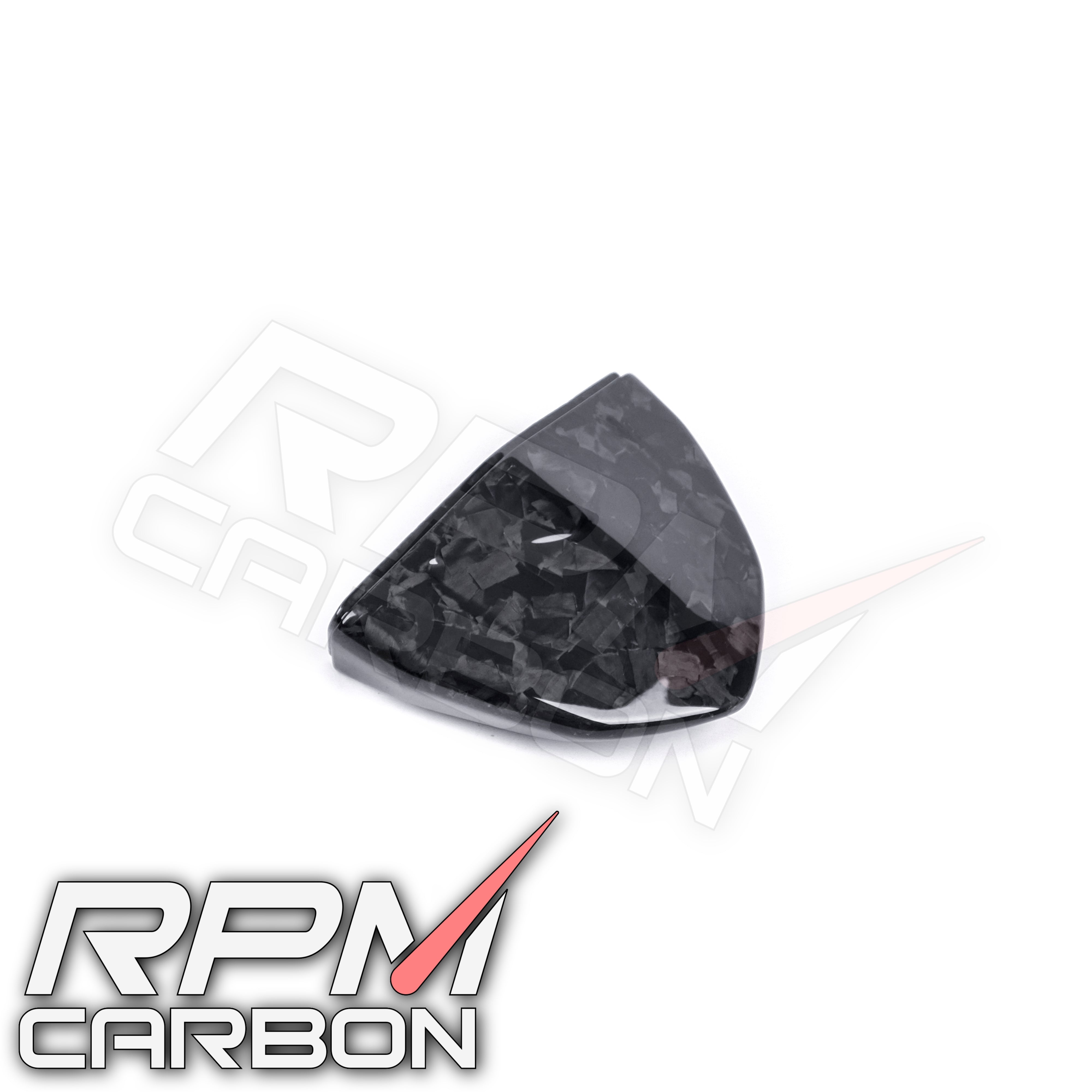 두카티 스트리트파이터 848 1098 카본 파이버 대시 커버