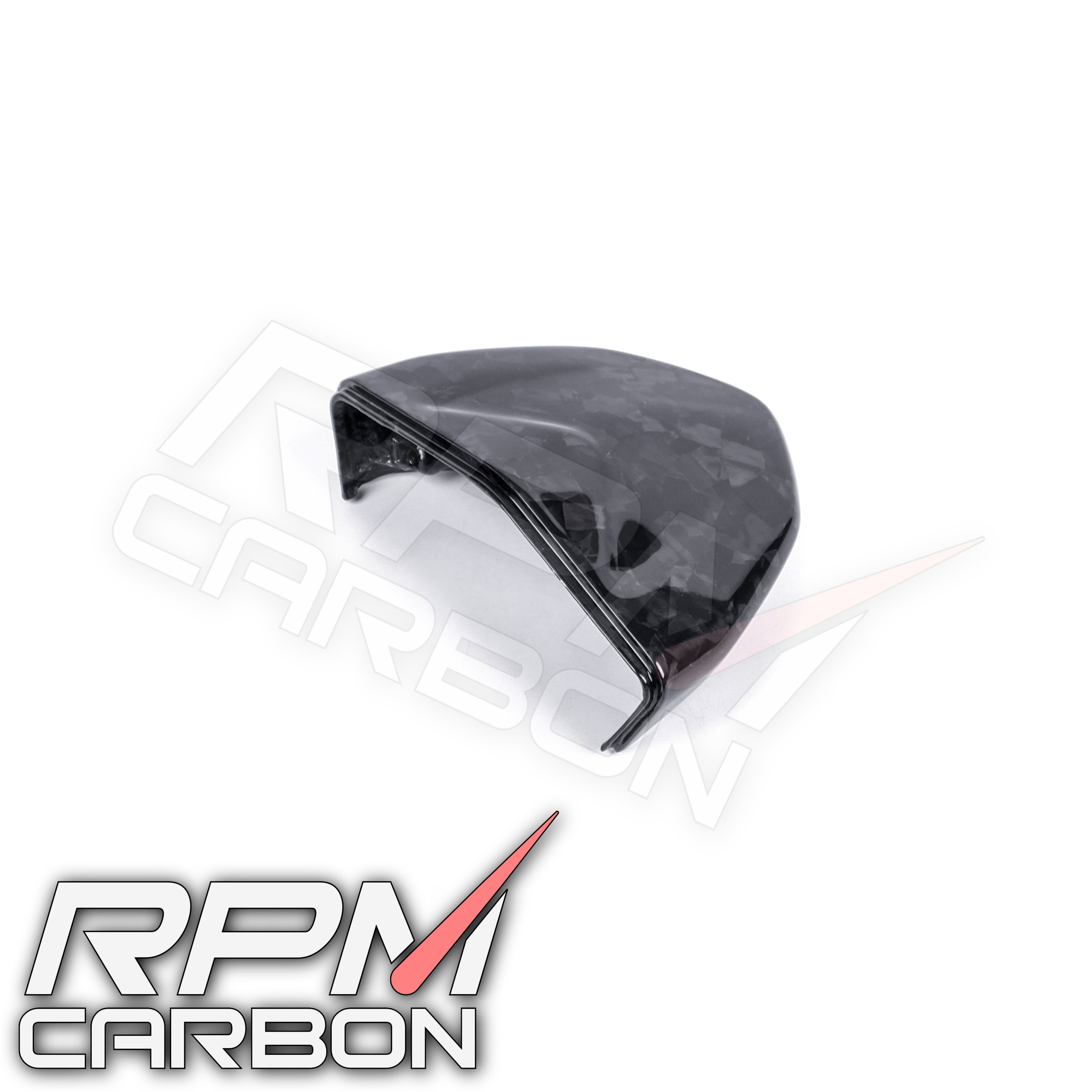 두카티 스트리트파이터 848 1098 카본 파이버 대시 커버