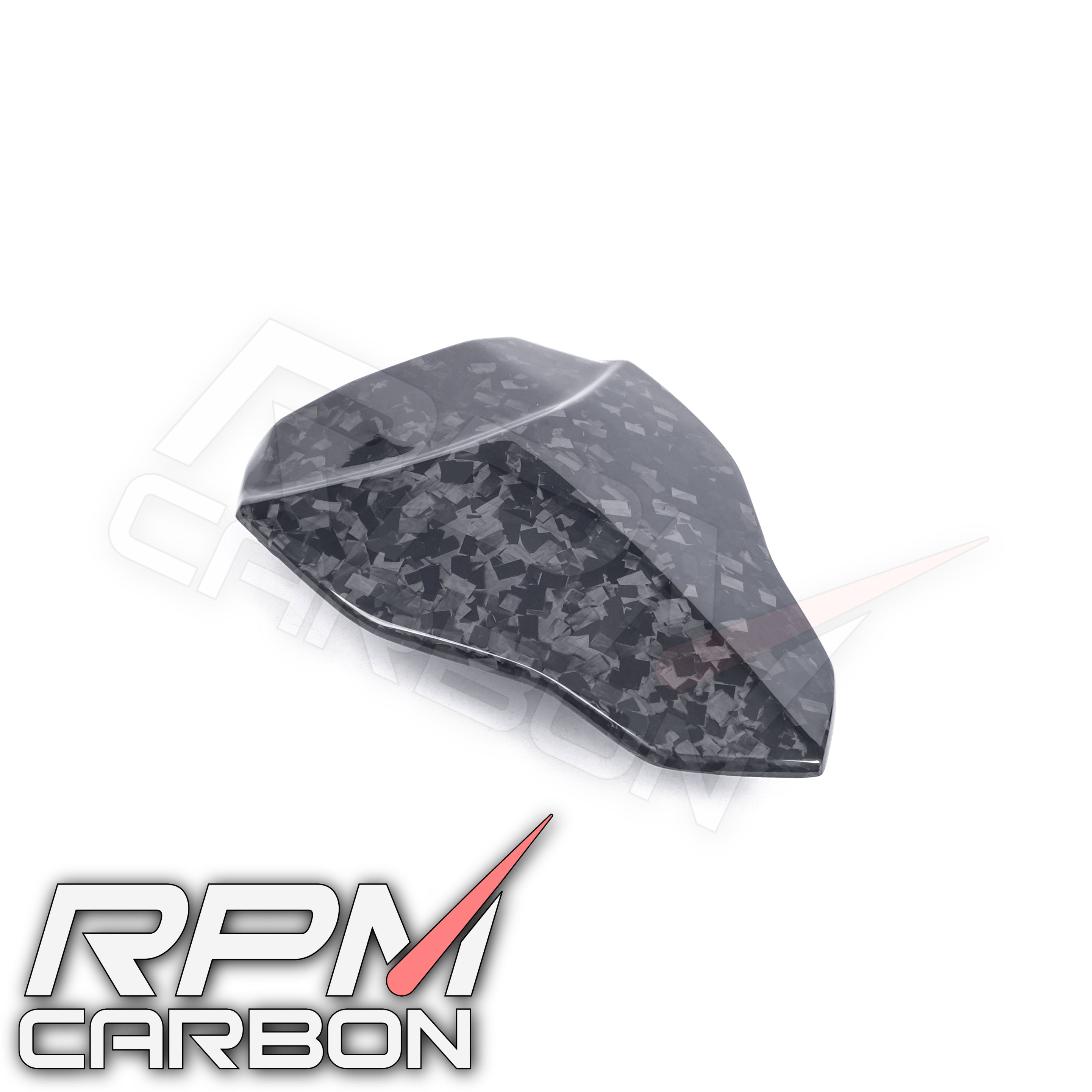Ducati Streetfighter 848 1098 Carbon Fiber Rear Seat Cover
