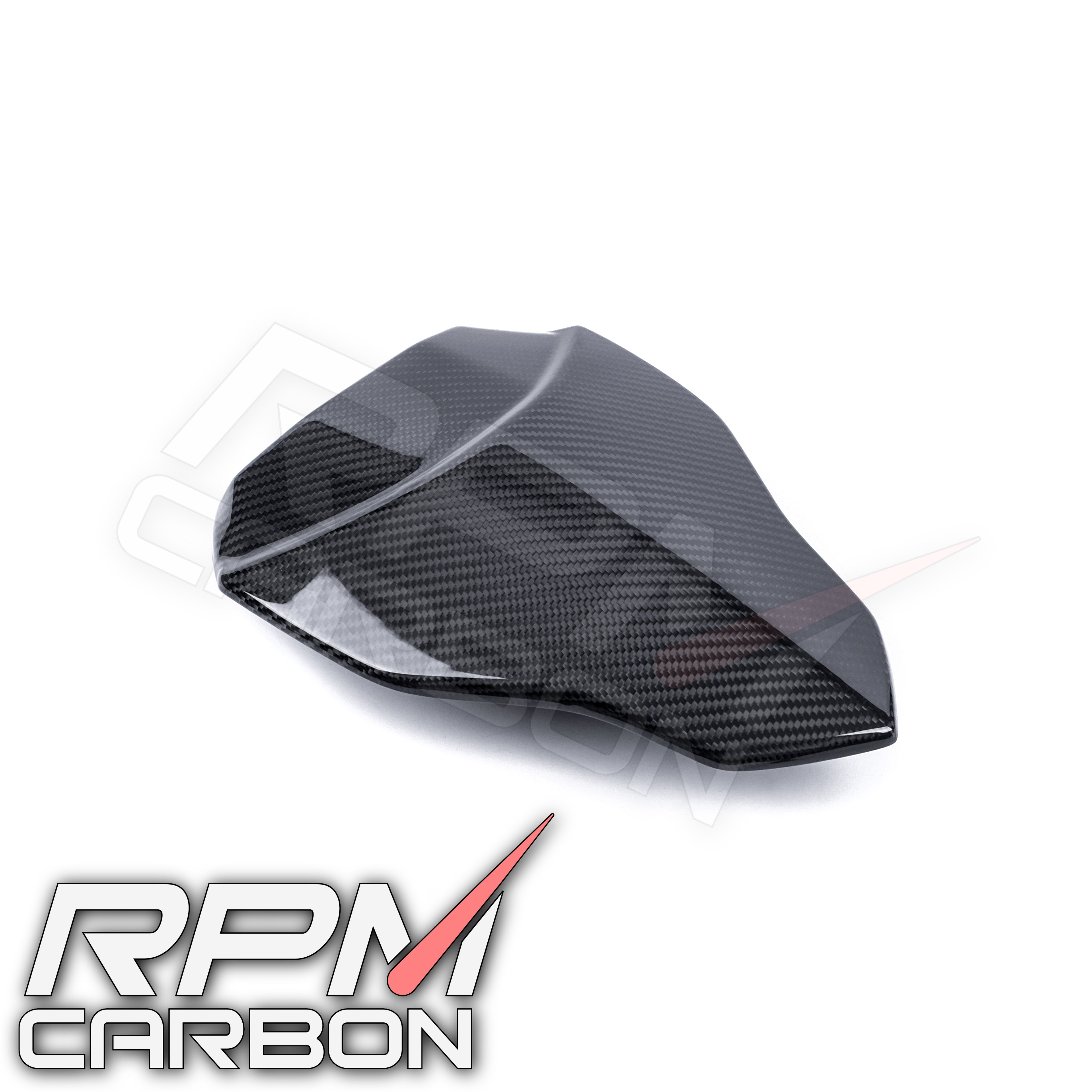 Ducati Streetfighter 848 1098 Carbon Fiber Rear Seat Cover