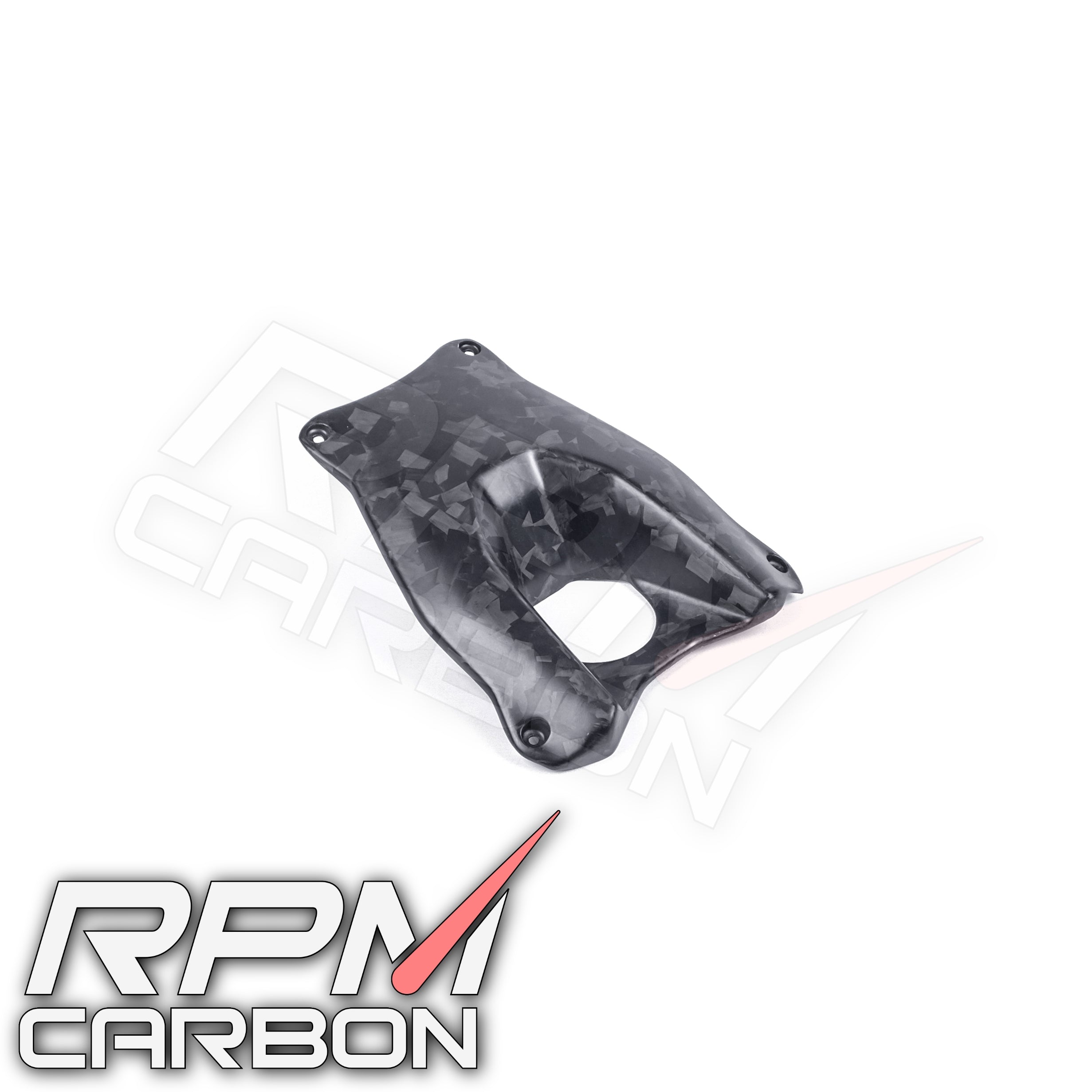 Ducati Streetfighter 848 1098 Carbon Fiber Key Ignition Cover