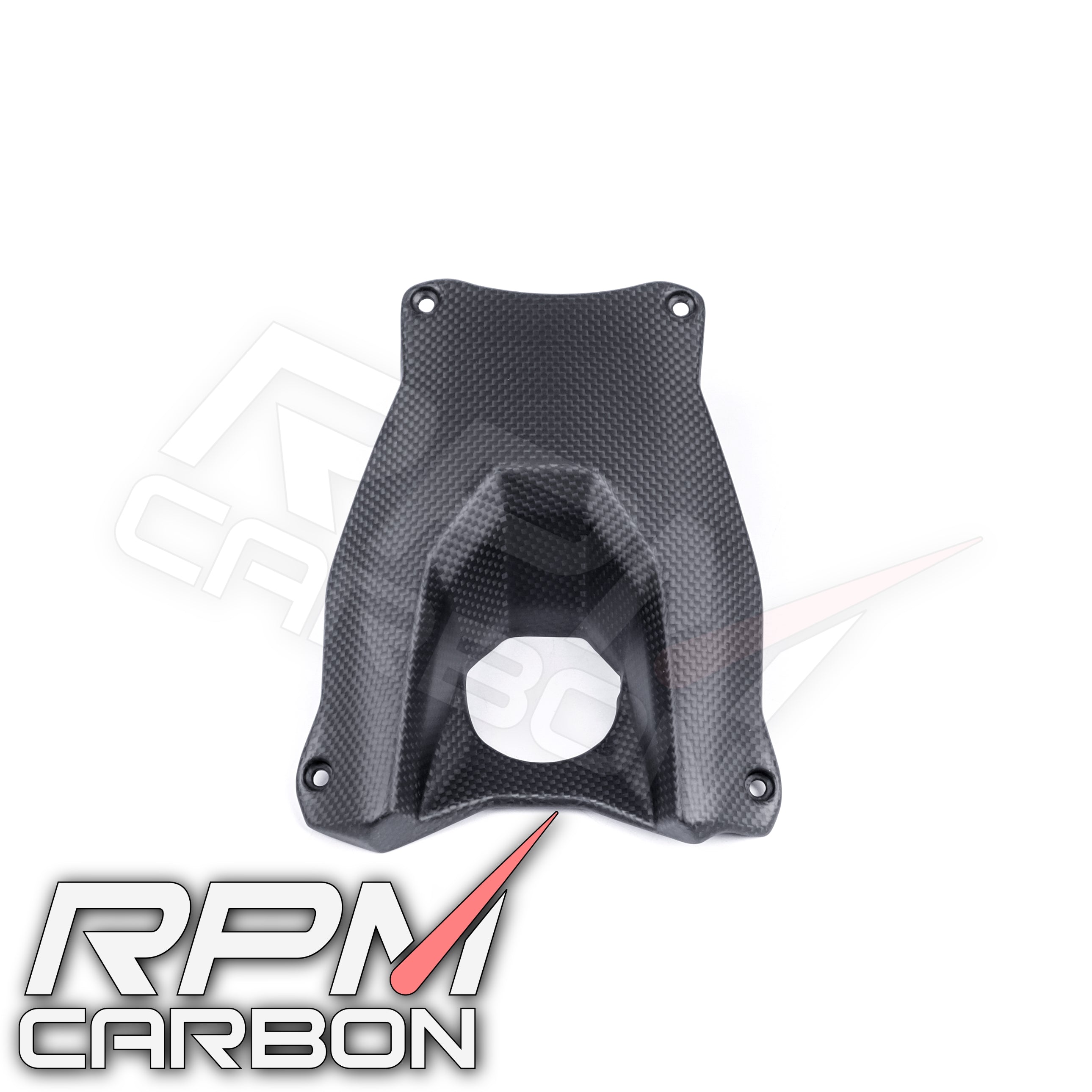 Ducati Streetfighter 848 1098 Carbon Fiber Key Ignition Cover