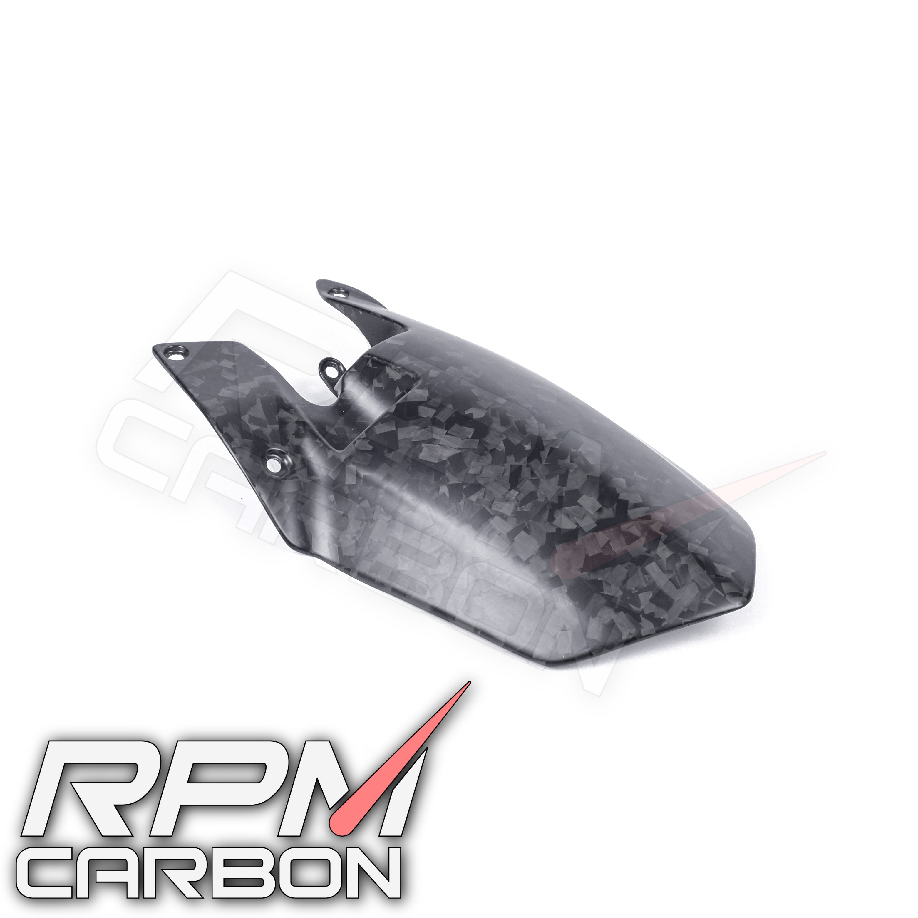 Ducati Streetfighter 848 1098 Carbon Fiber Rear Fender Hugger Mudguard (Short Version)