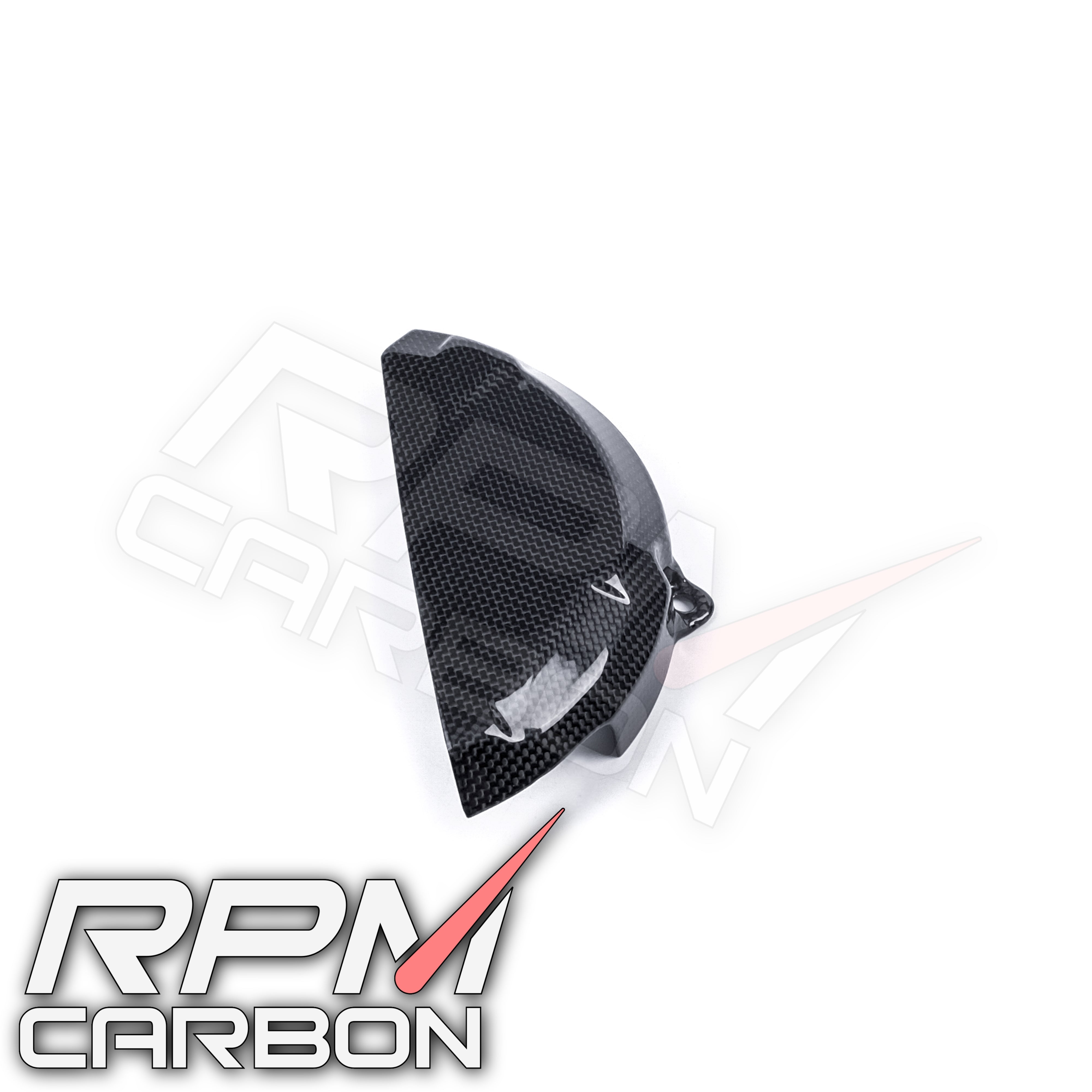 Ducati Streetfighter V2 Carbon Fiber Clutch Cover