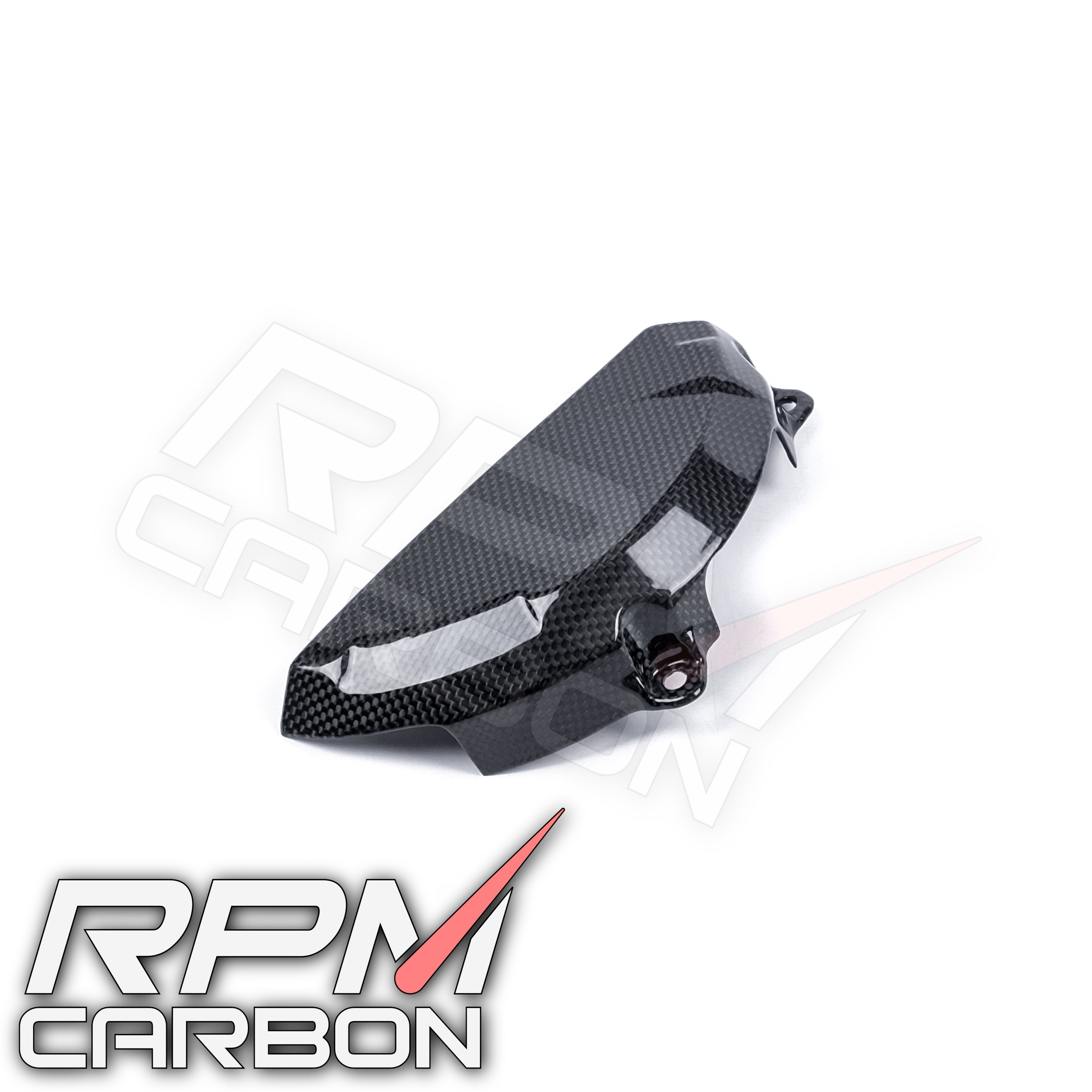 Ducati Streetfighter V2 Carbon Fiber Clutch Cover