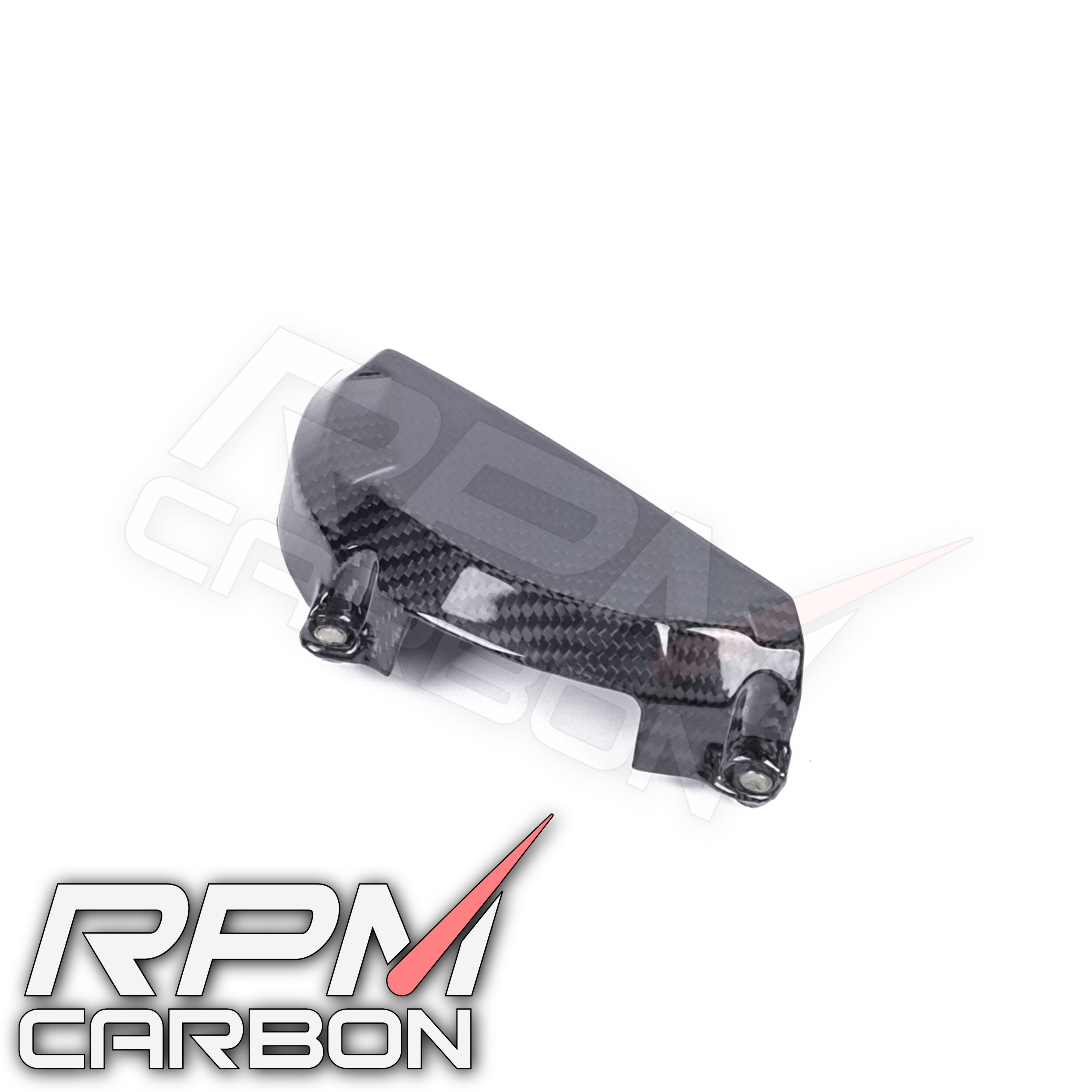 Ducati Streetfighter V2 Carbonfaser-Kupplungsdeckel