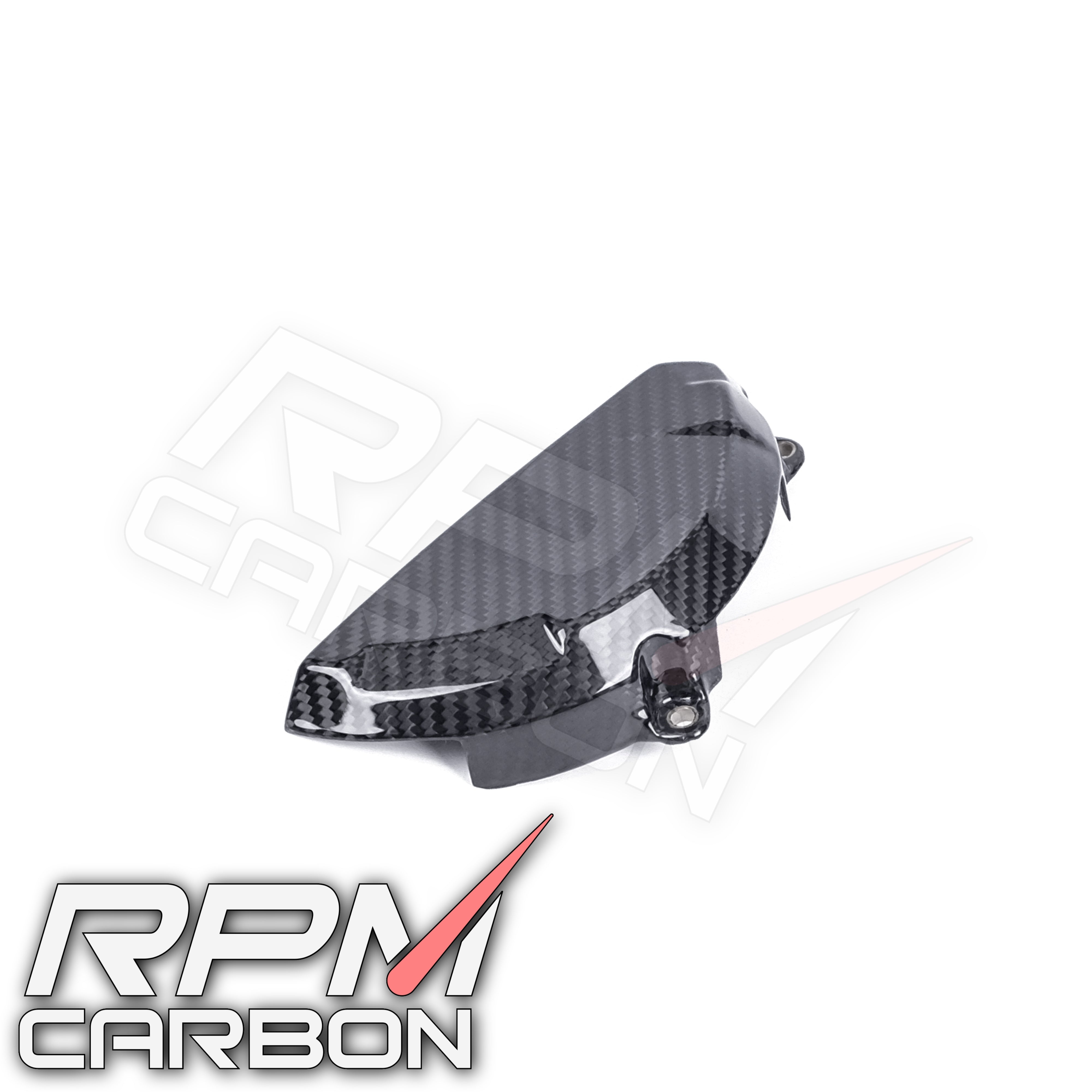 Ducati Streetfighter V2 Carbonfaser-Kupplungsdeckel