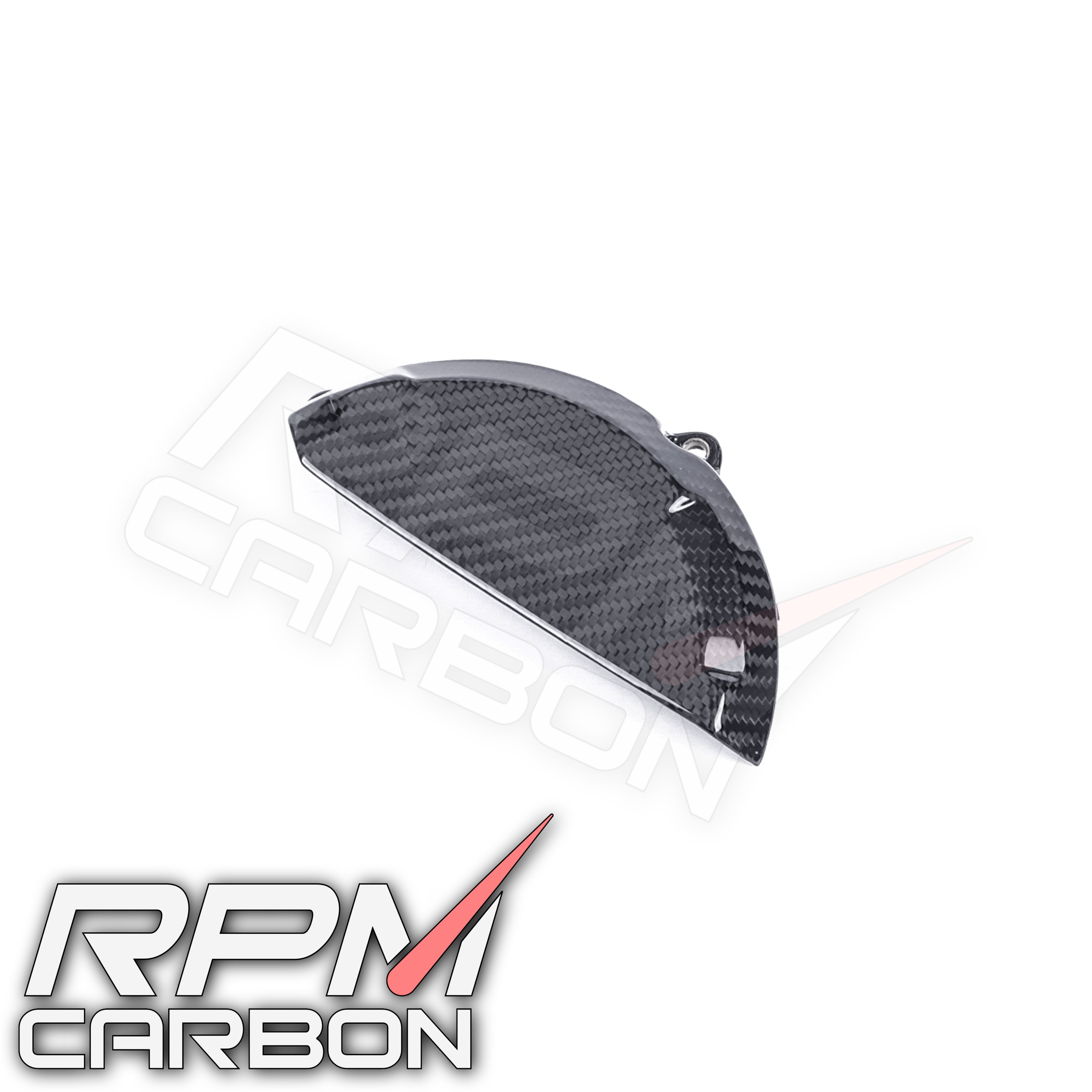 Ducati Streetfighter V2 Carbonfaser-Kupplungsdeckel