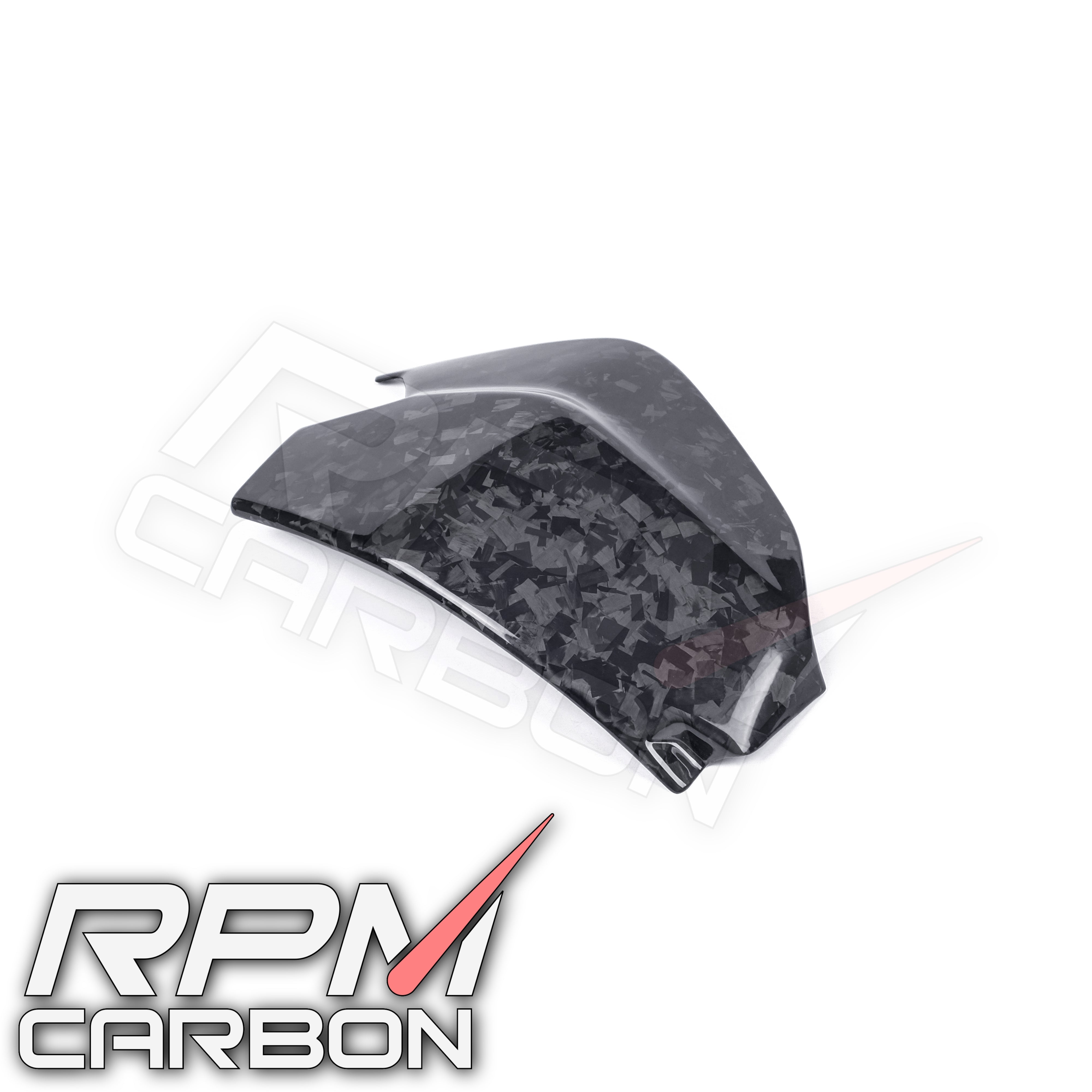 Ducati Streetfighter Panigale 1299 1199 V2 Carbon Fiber Swingarm Cover