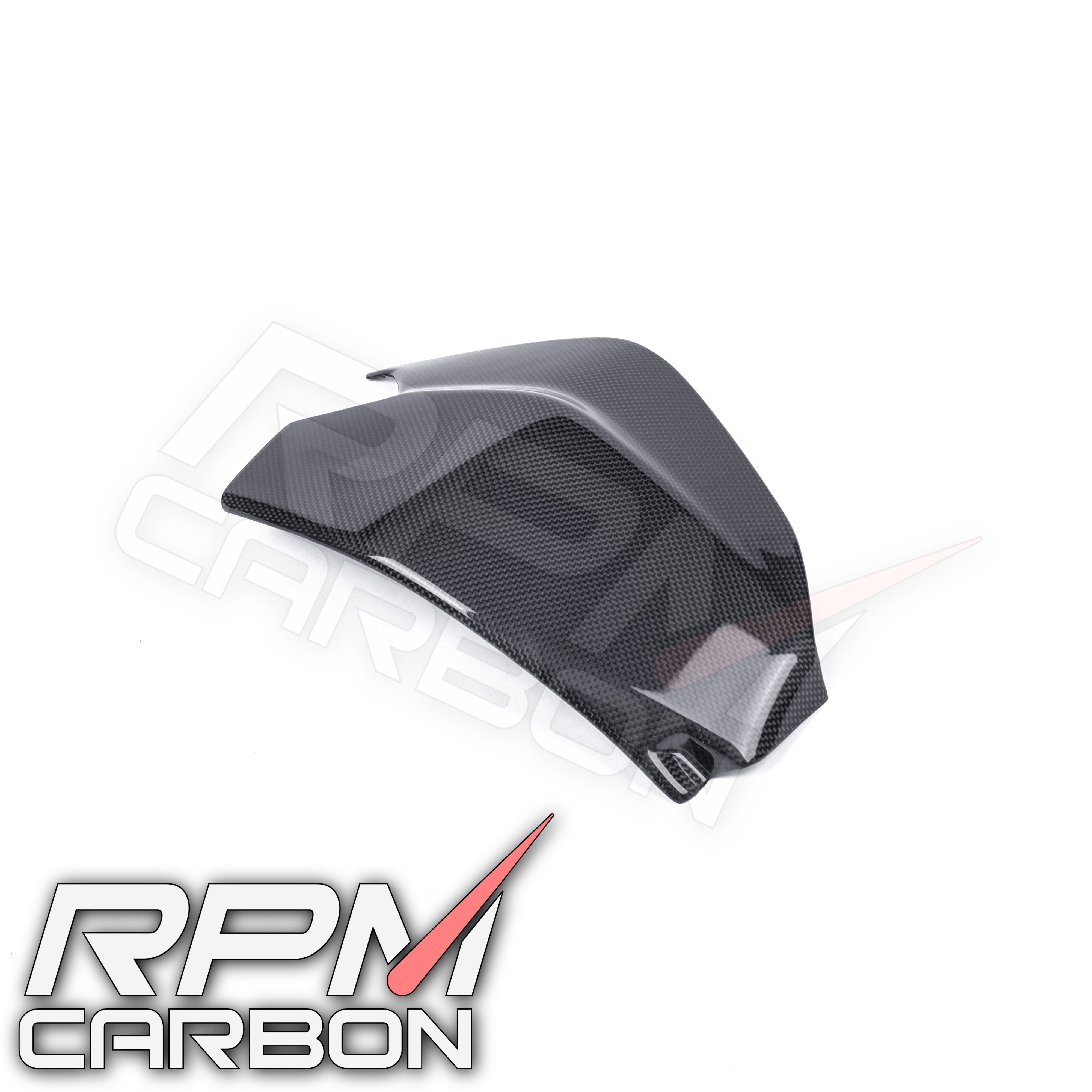 Ducati Streetfighter Panigale 1299 1199 V2 Carbon Fiber Swingarm Cover