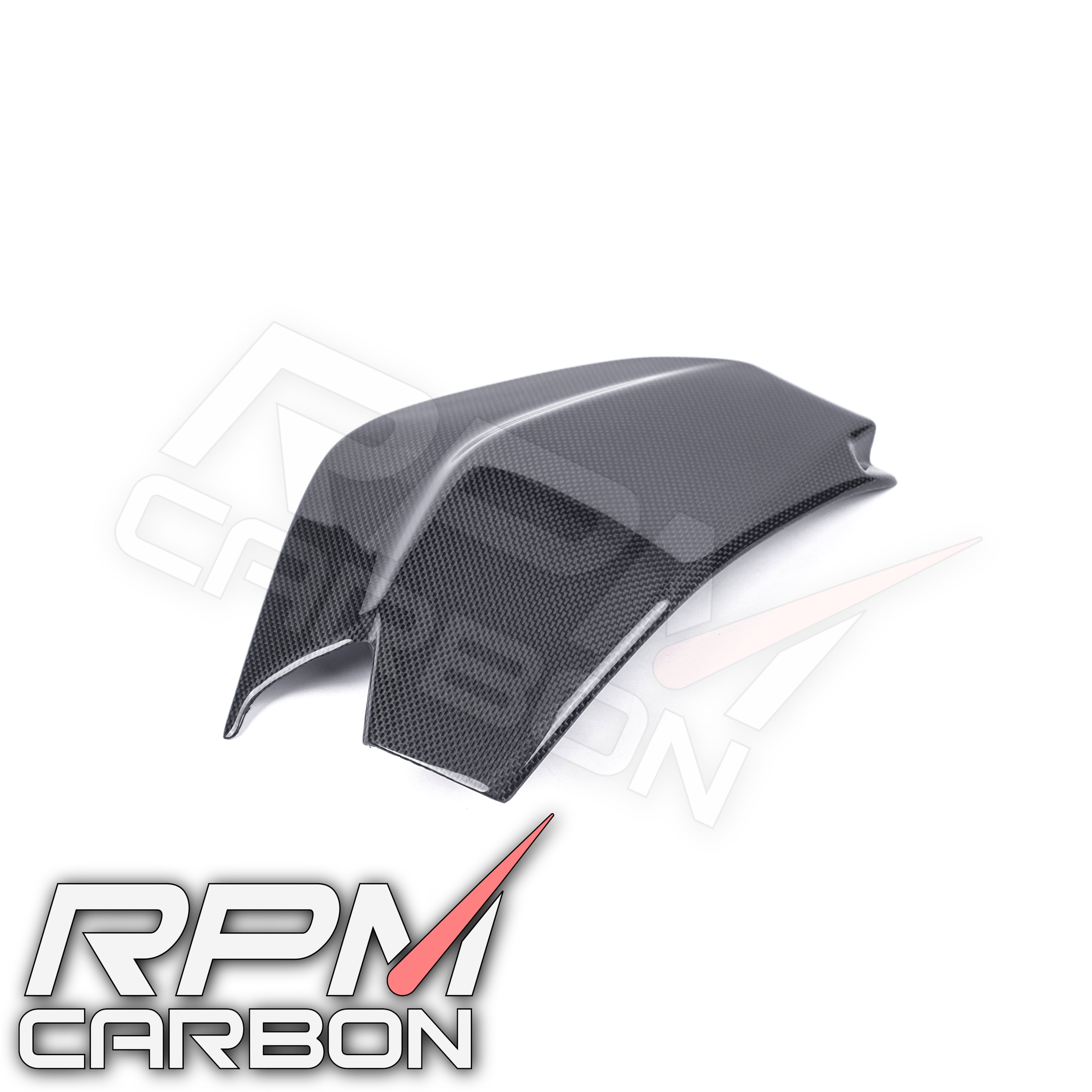 Ducati Streetfighter Panigale 1299 1199 V2 Carbon Fiber Swingarm Cover