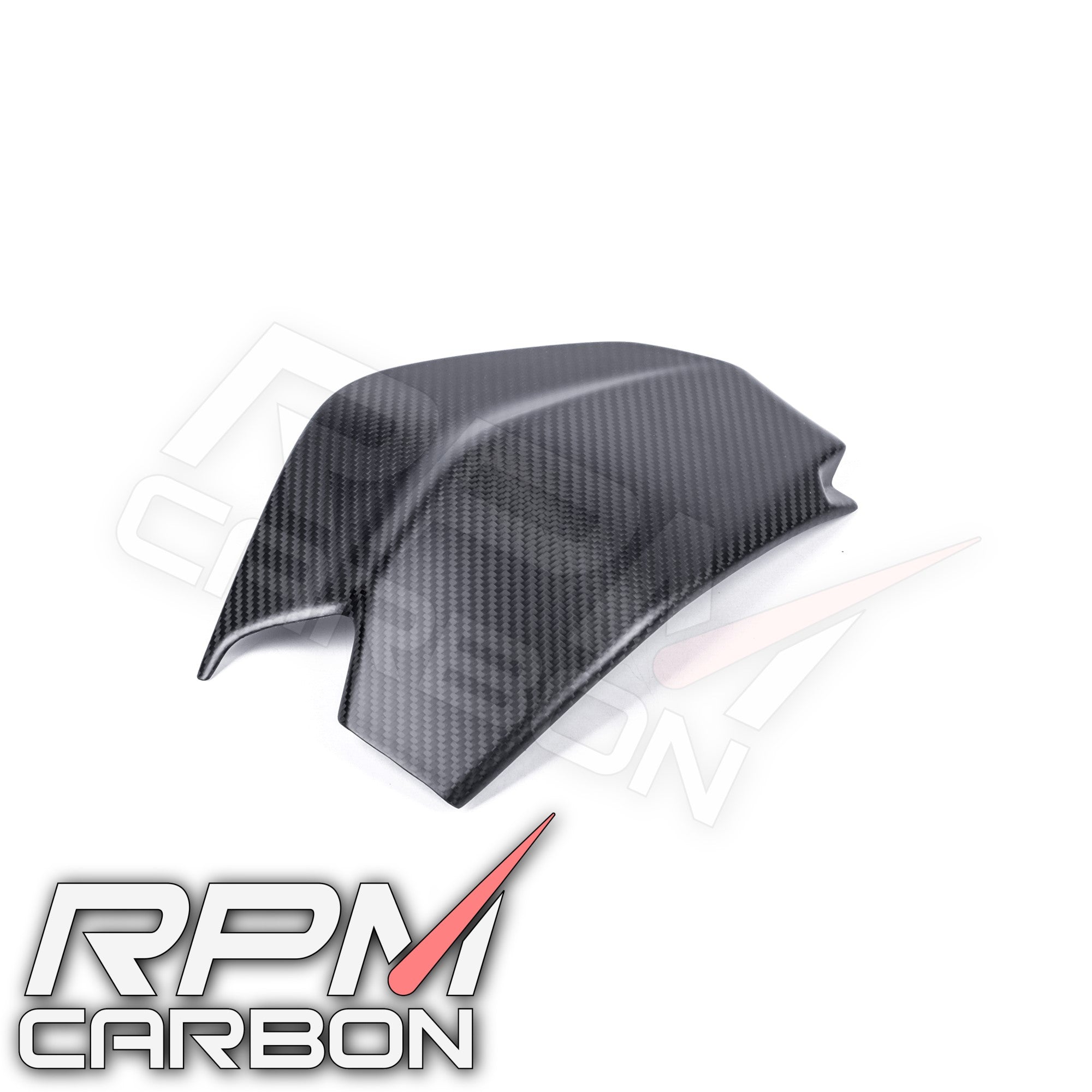 Ducati Streetfighter Panigale 1299 1199 V2 Carbon Fiber Swingarm Cover