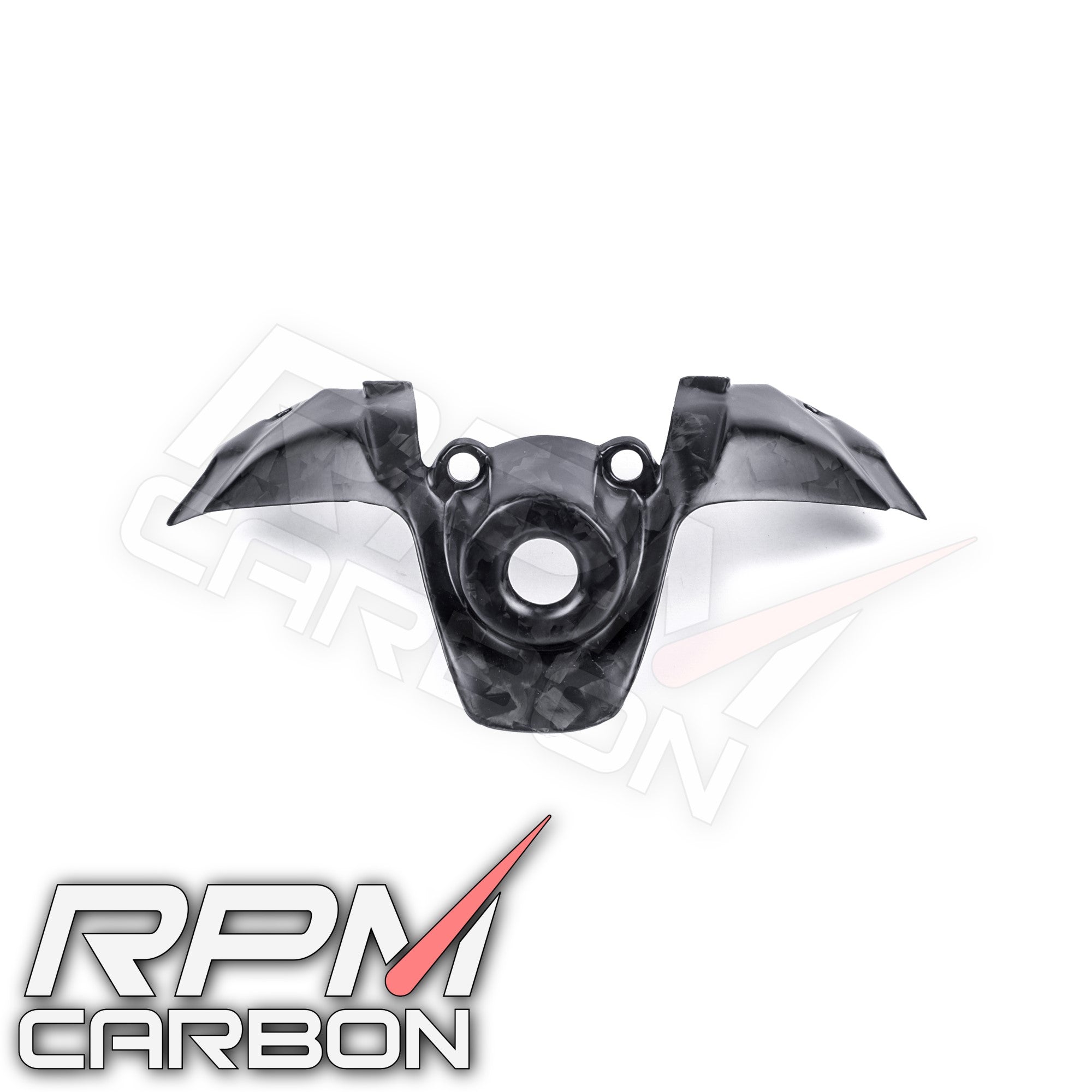 Ducati Streetfighter V2 Zündschlüsselabdeckung aus Kohlefaser