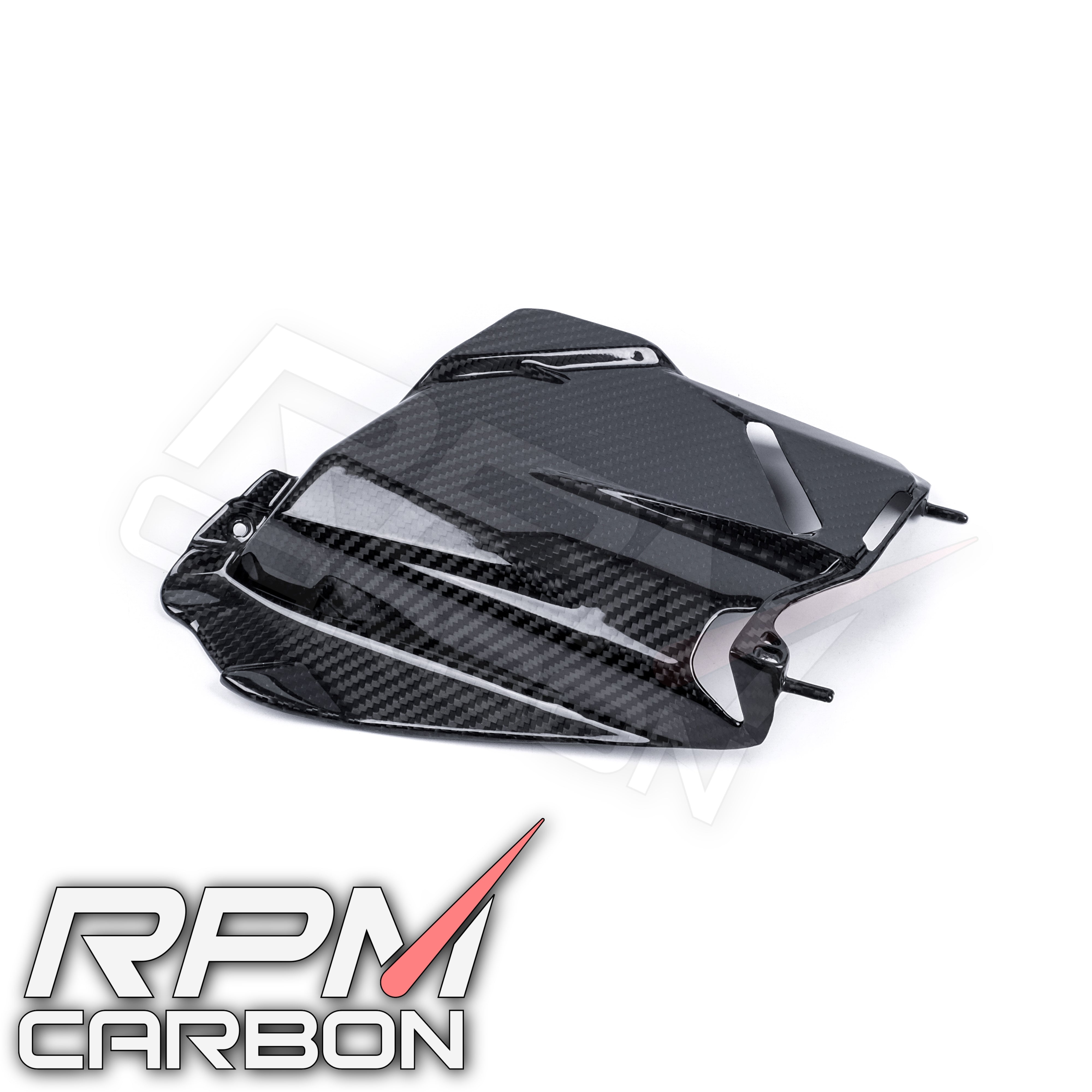 Ducati Streetfighter V2 Carbon Fiber Side Panel