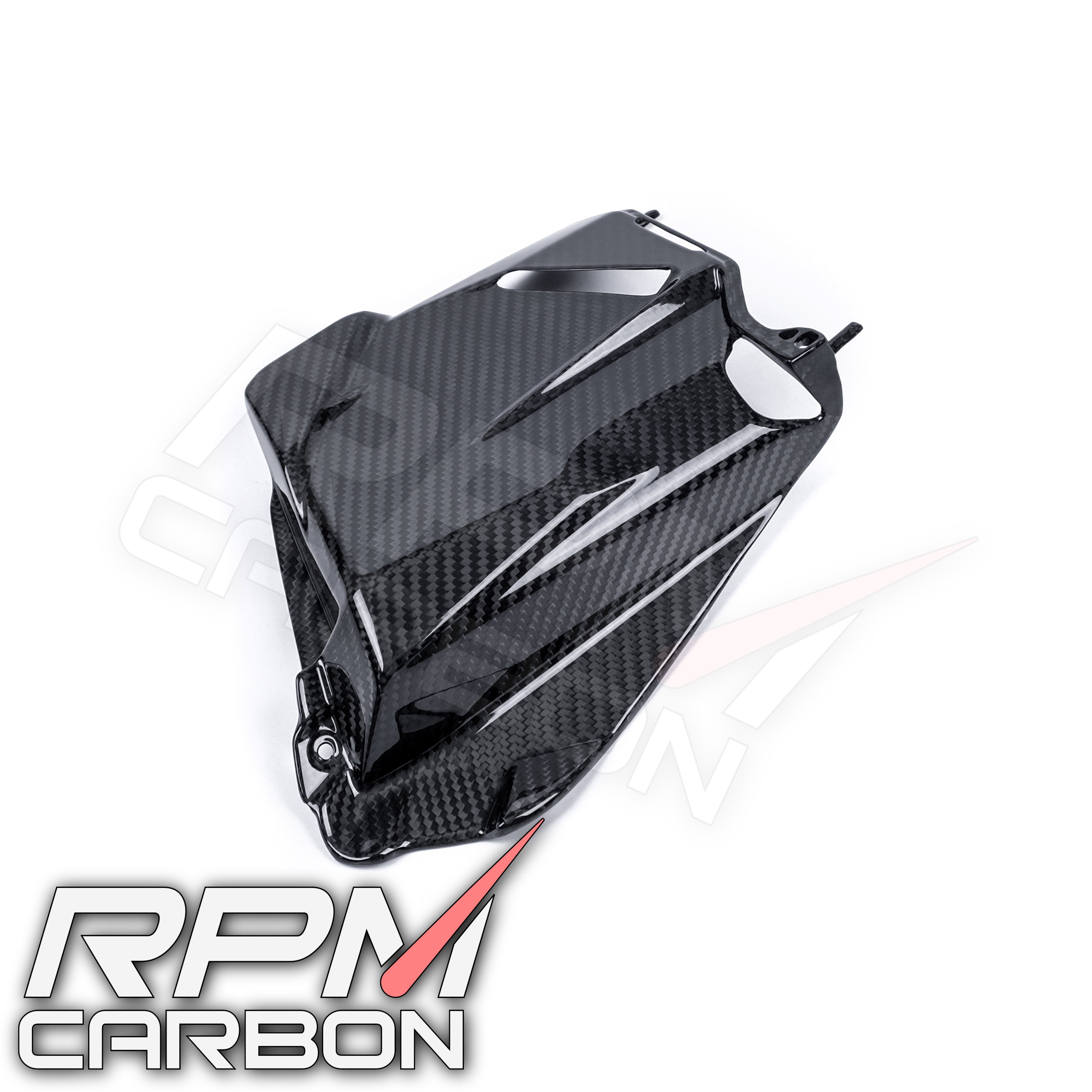 Ducati Streetfighter V2 Carbon Fiber Side Panel