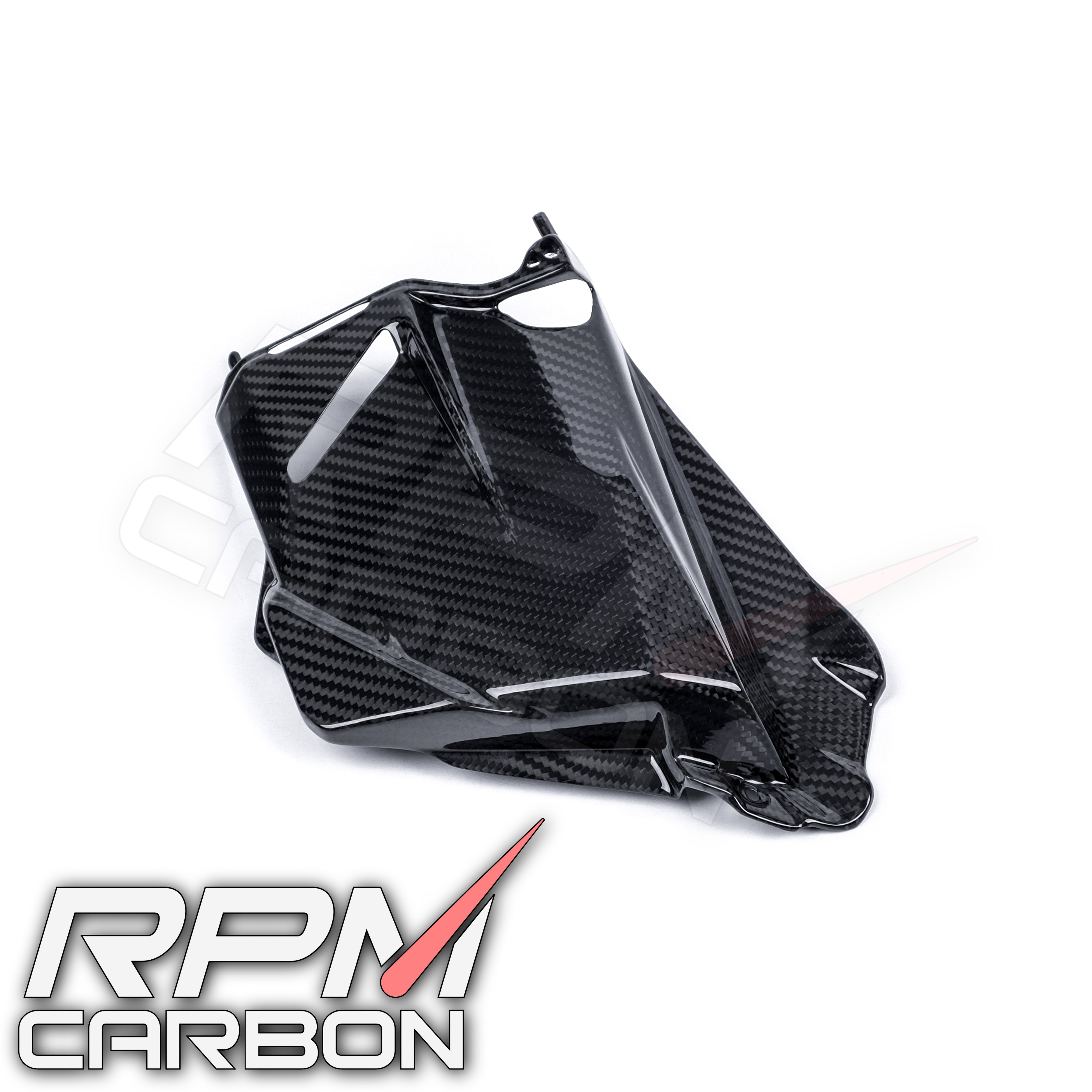 Ducati Streetfighter V2 Carbon Fiber Side Panel