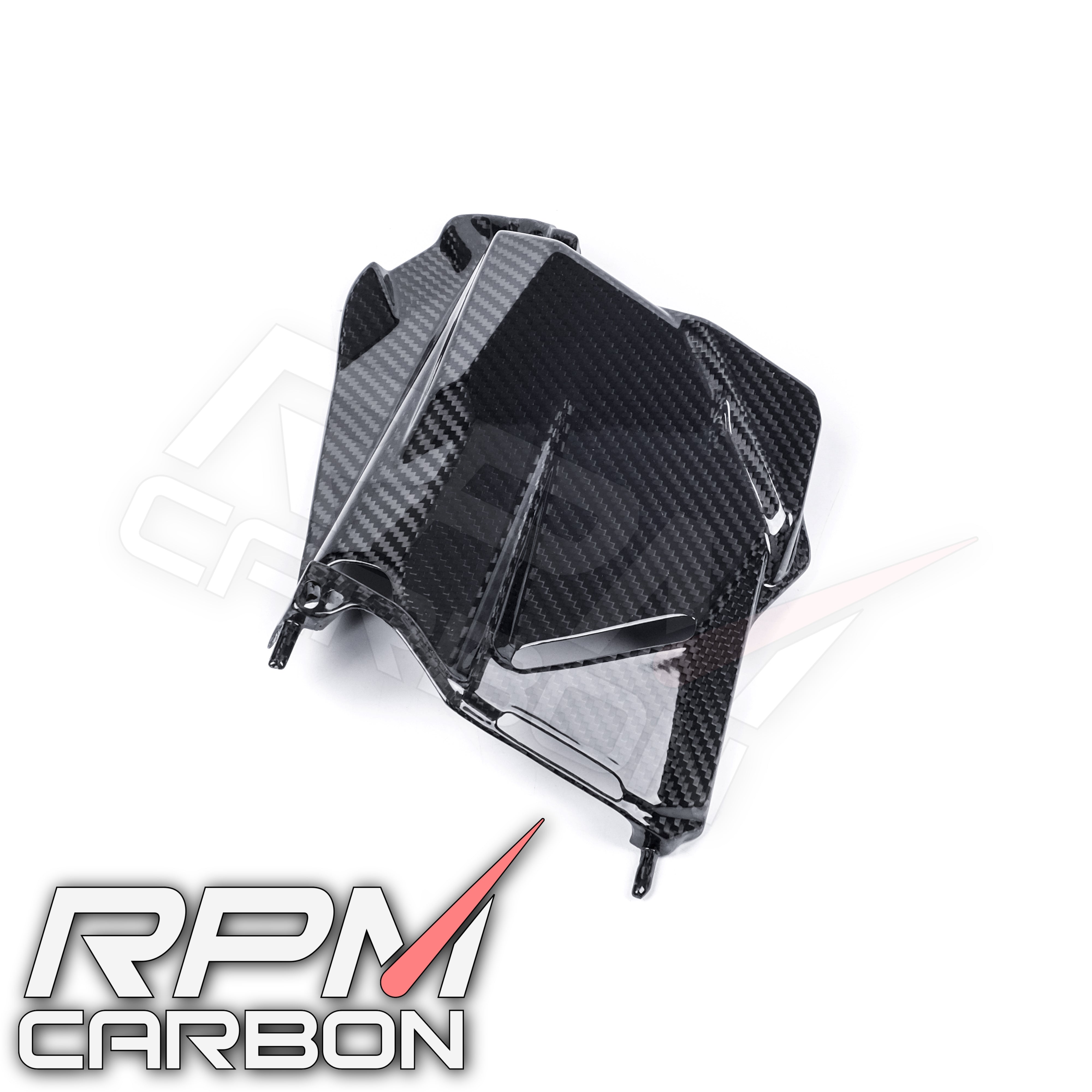 Ducati Streetfighter V2 Carbon Fiber Side Panel