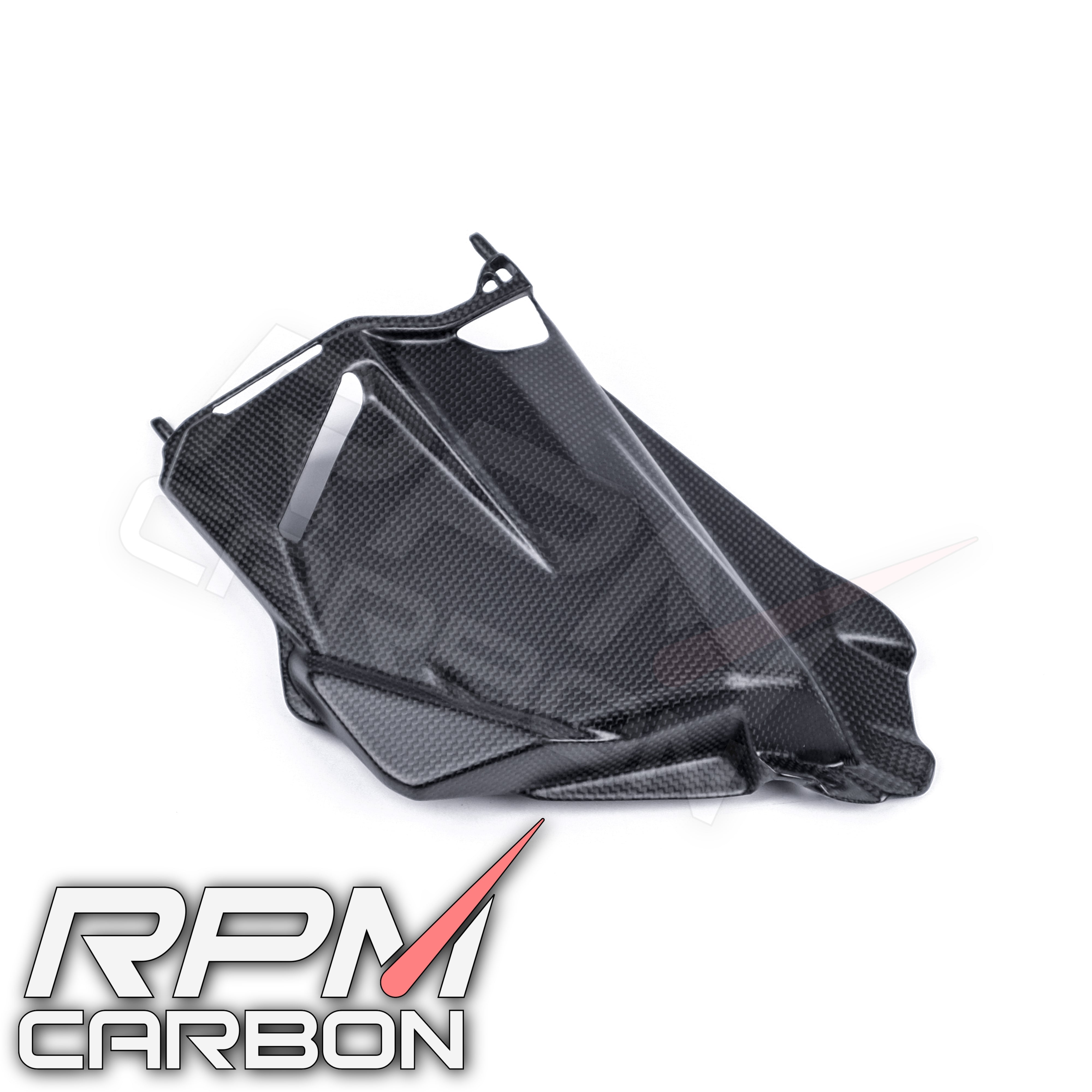 Ducati Streetfighter V2 Carbon Fiber Side Panel