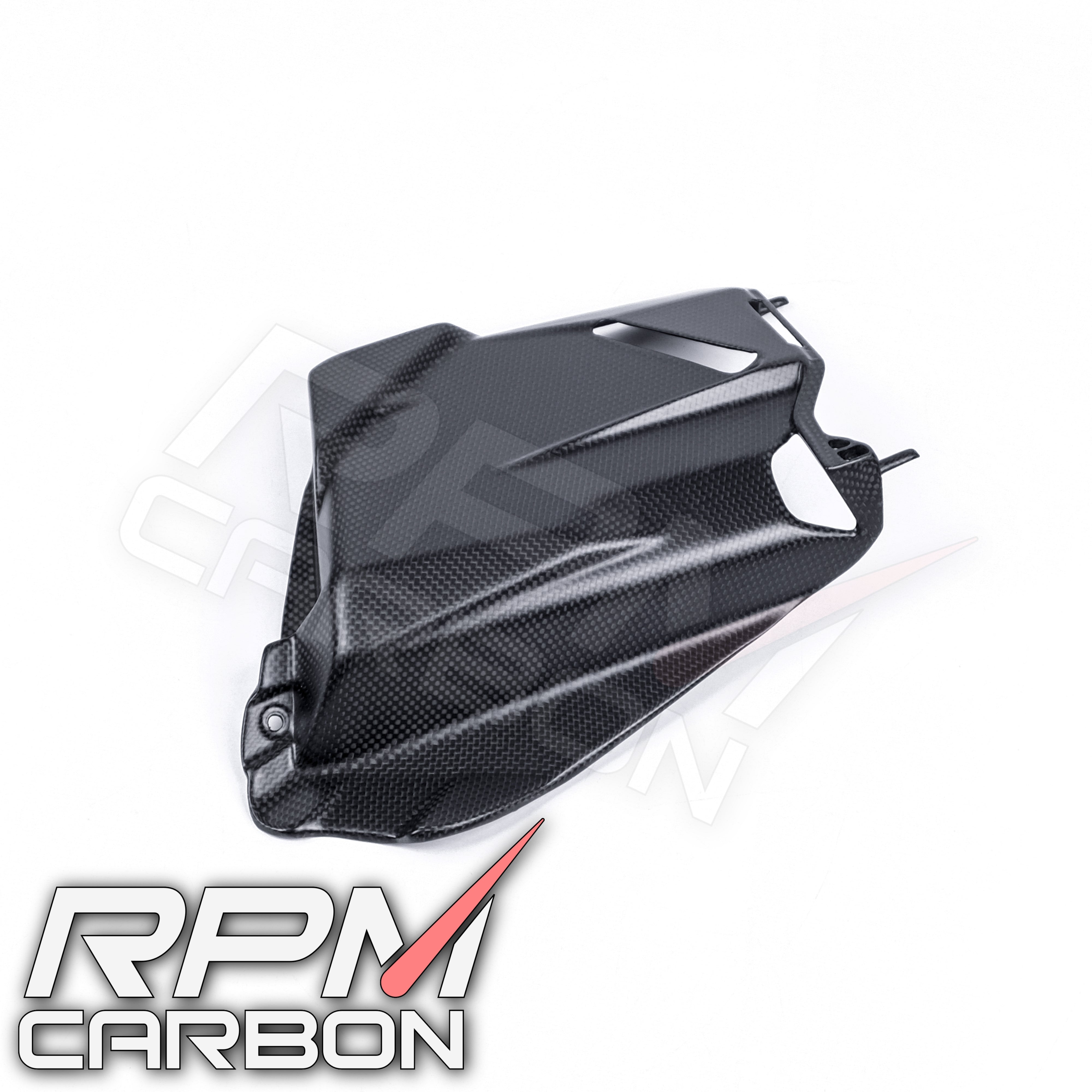 Ducati Streetfighter V2 Carbon Fiber Side Panel
