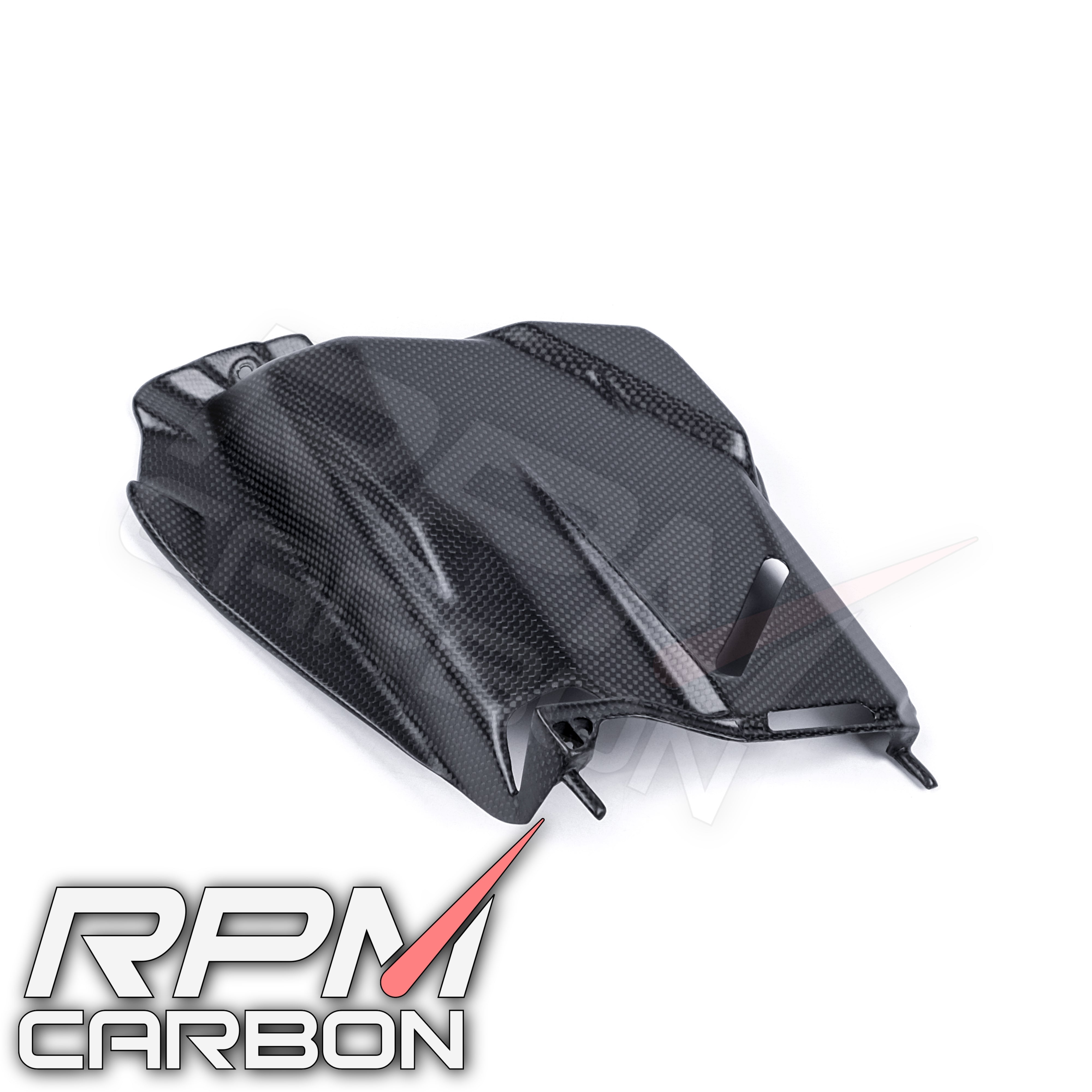 Ducati Streetfighter V2 Carbon Fiber Side Panel