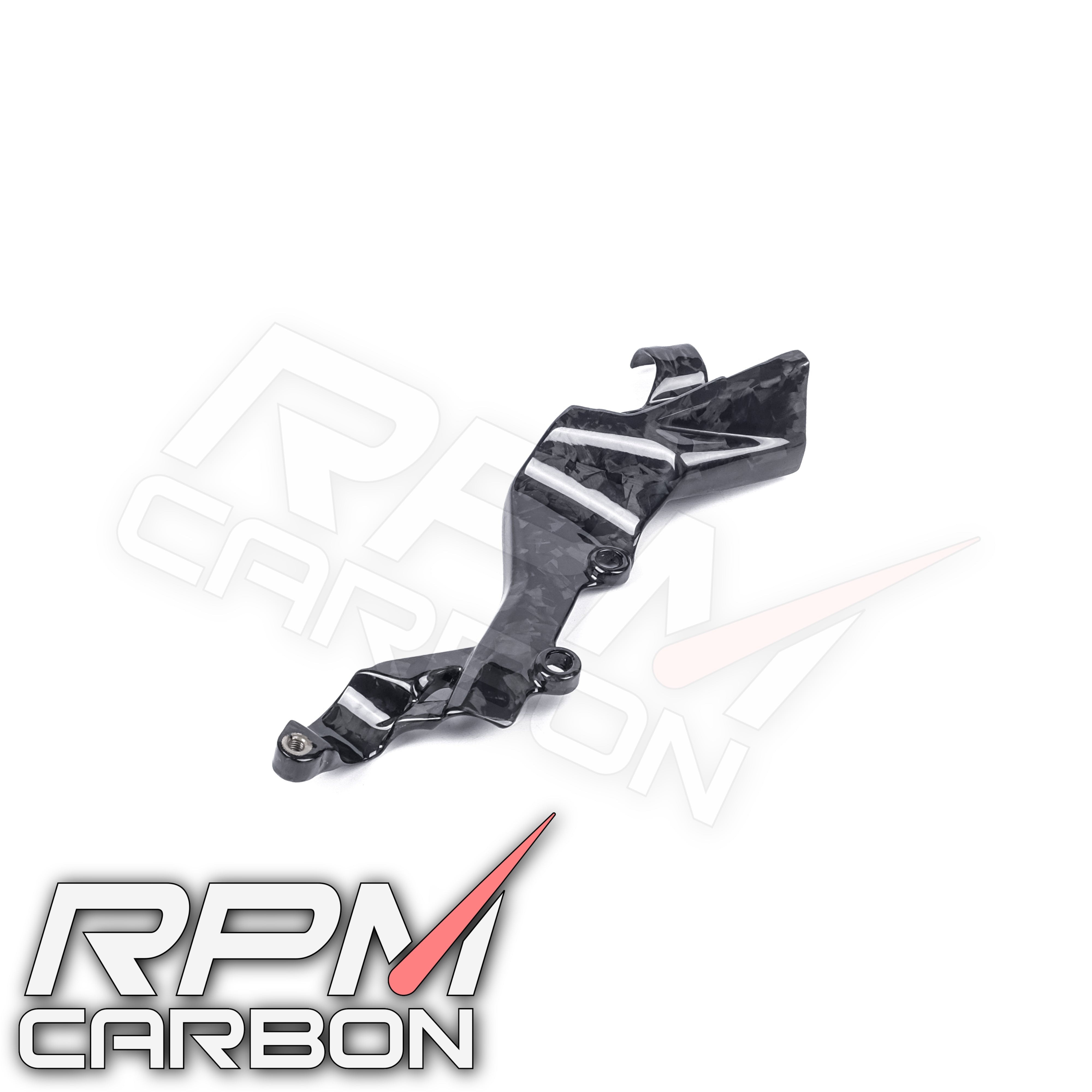 Ducati Panigale / Streetfighter V2 Carbon Fiber Cable Brake Reservoir Holder