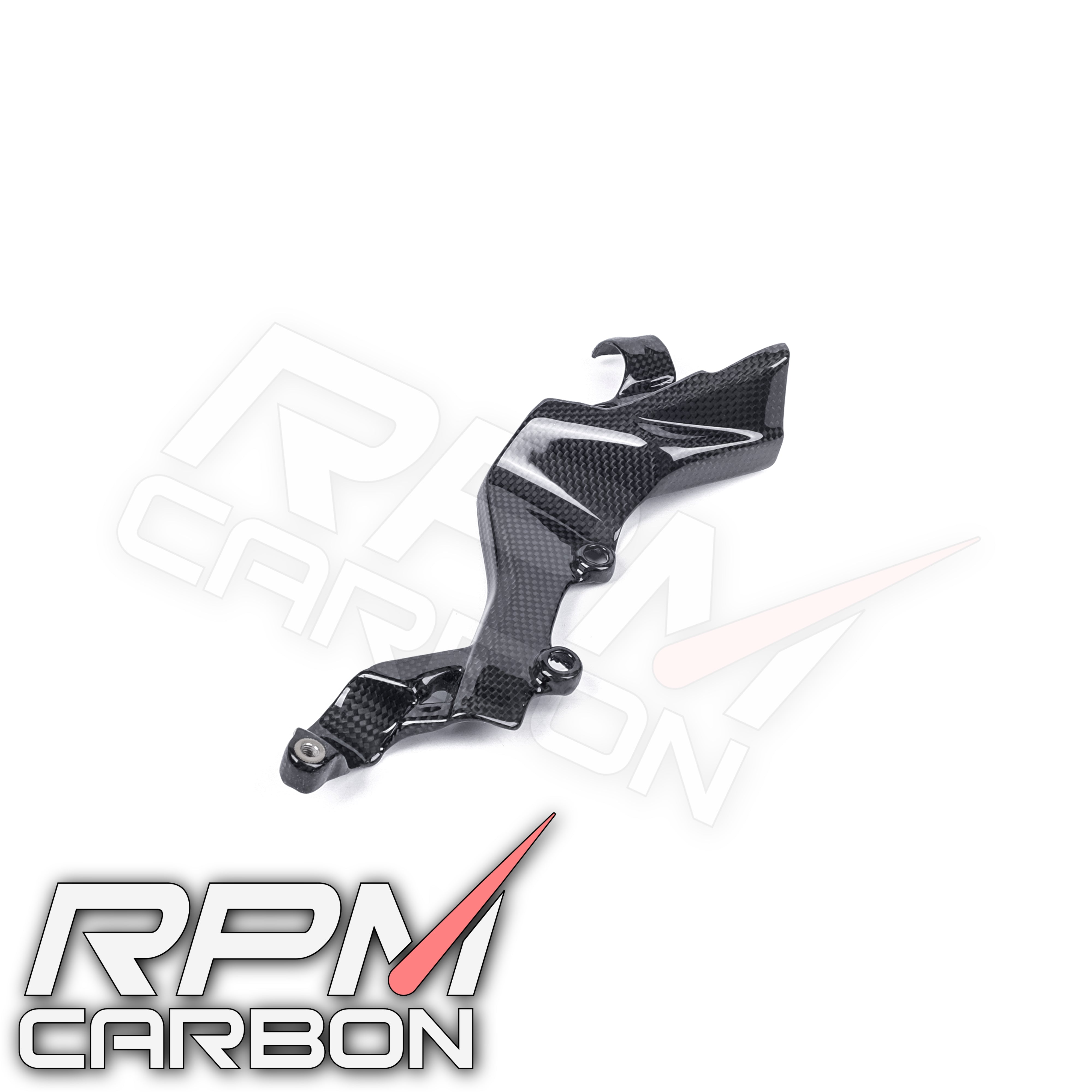 Ducati Panigale / Streetfighter V2 Carbon Fiber Cable Brake Reservoir Holder