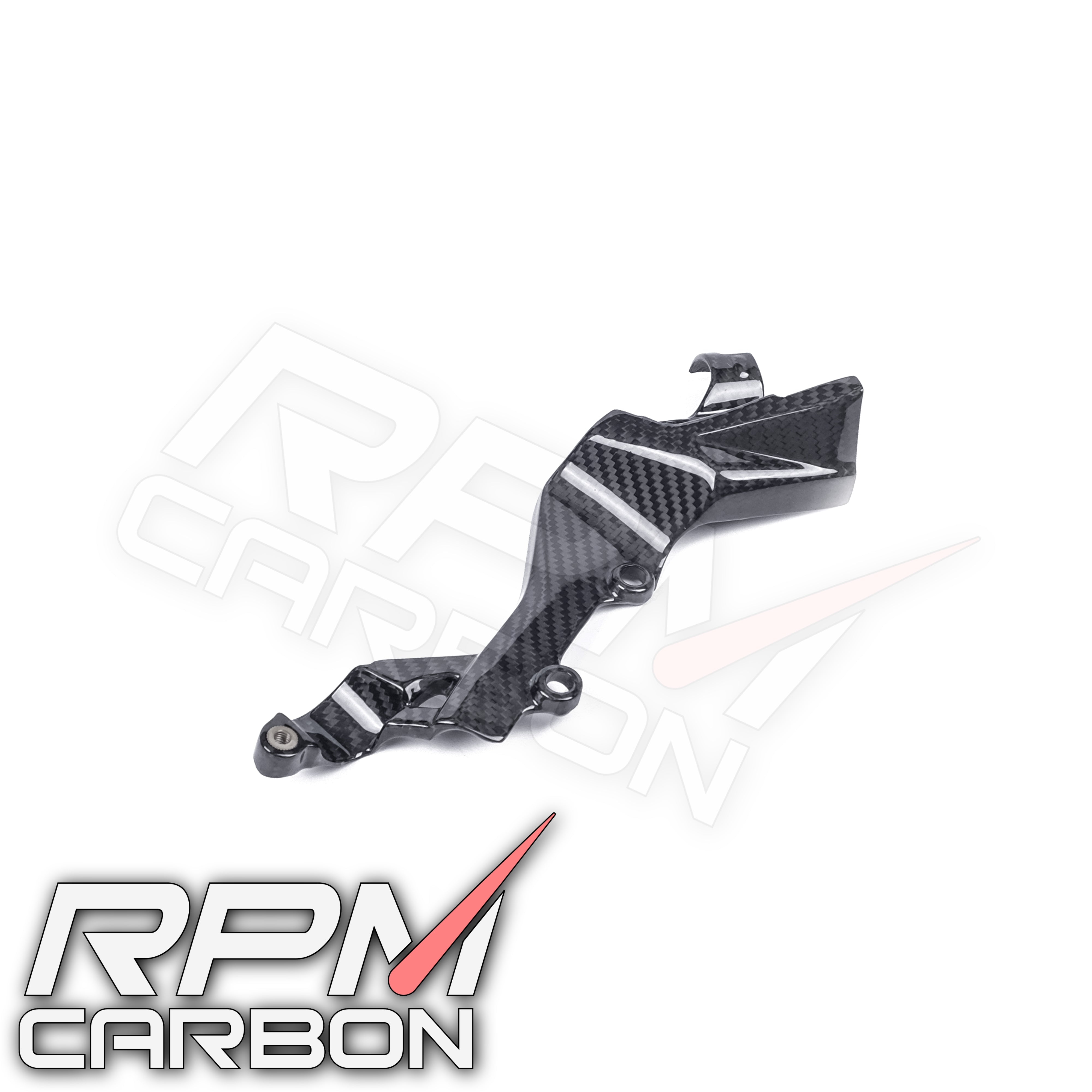 Ducati Panigale / Streetfighter V2 Carbon Fiber Cable Brake Reservoir Holder