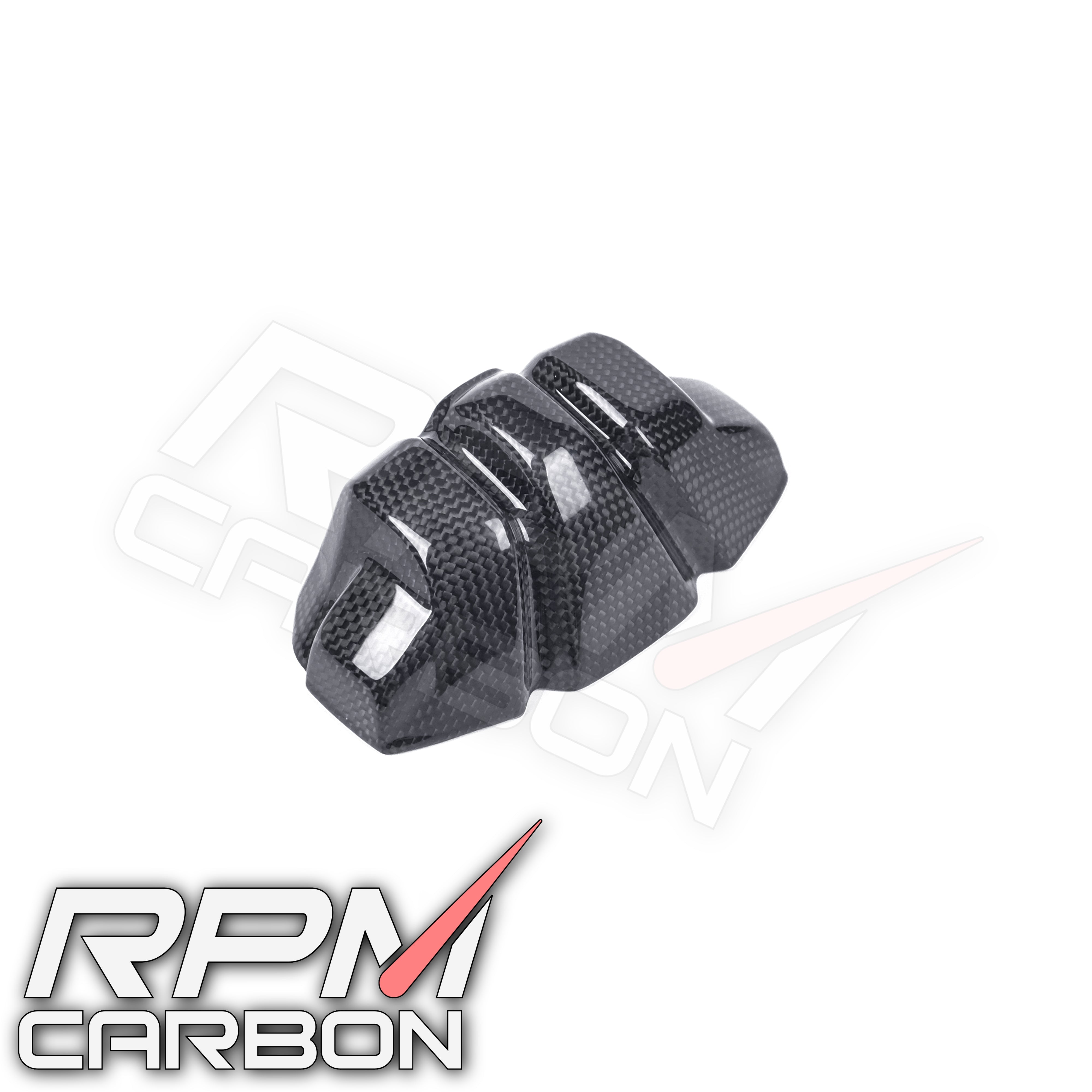Ducati Streetfighter V2 Carbon Fiber Dash Cover