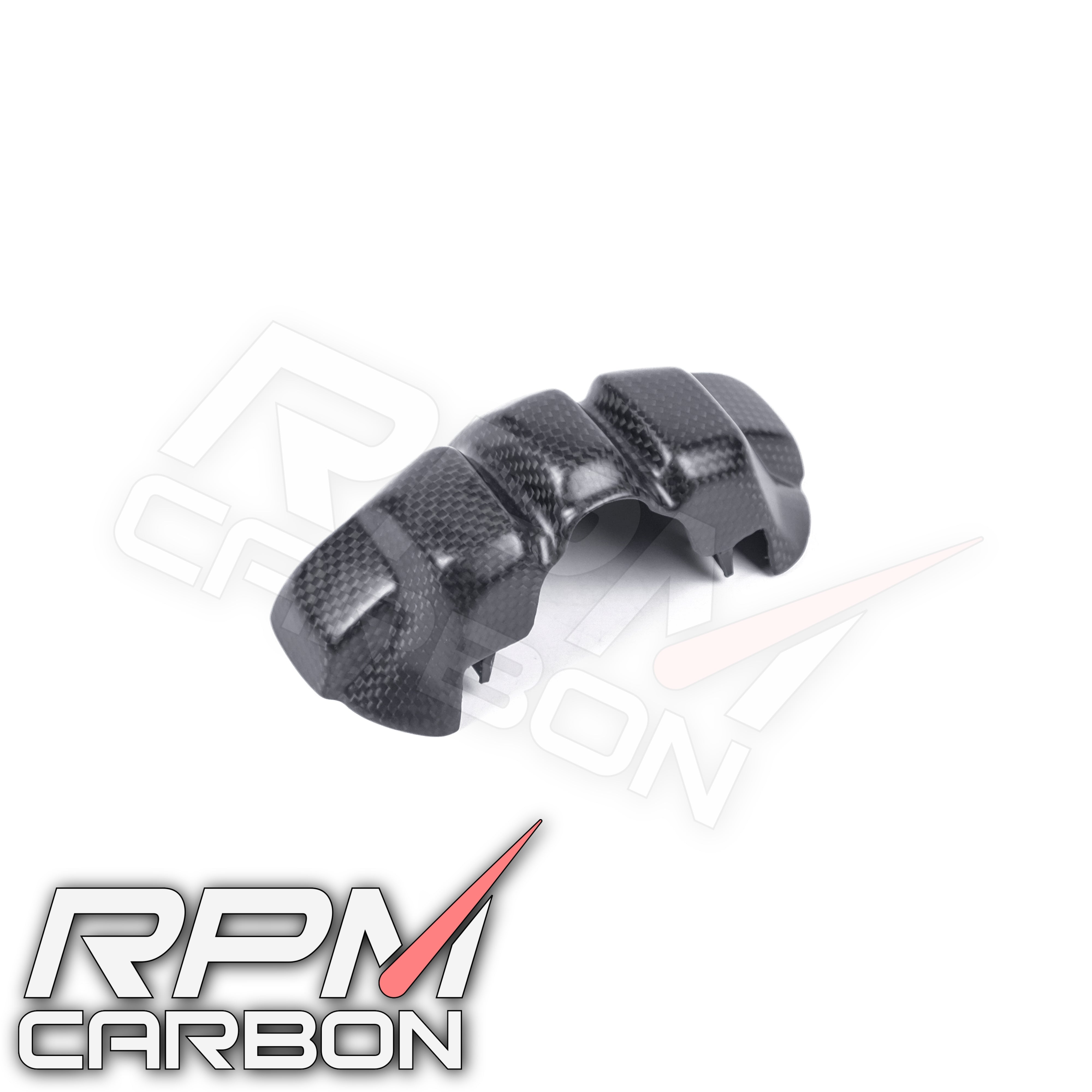 Ducati Streetfighter V2 Carbon Fiber Dash Cover