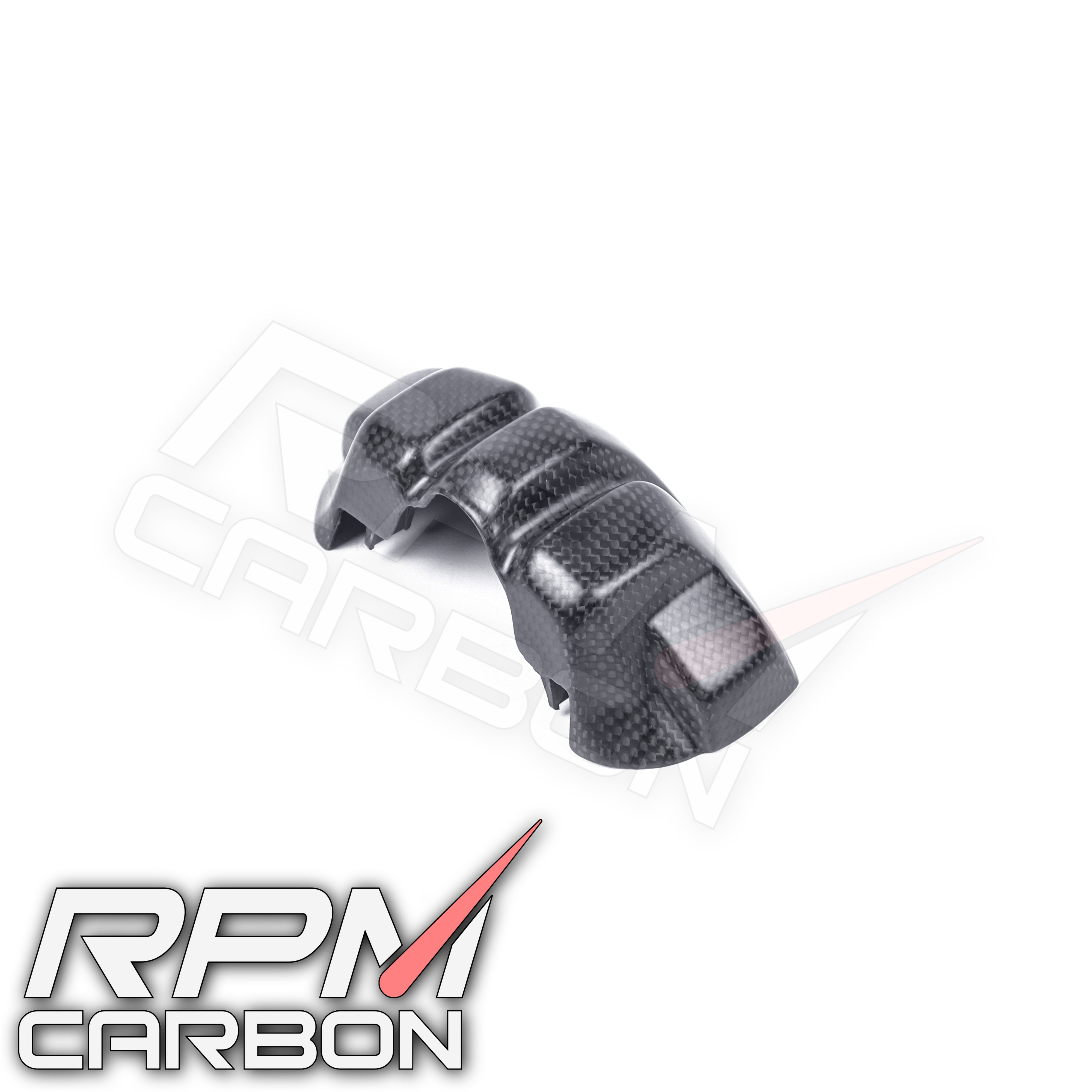 Ducati Streetfighter V2 Carbon Fiber Dash Cover