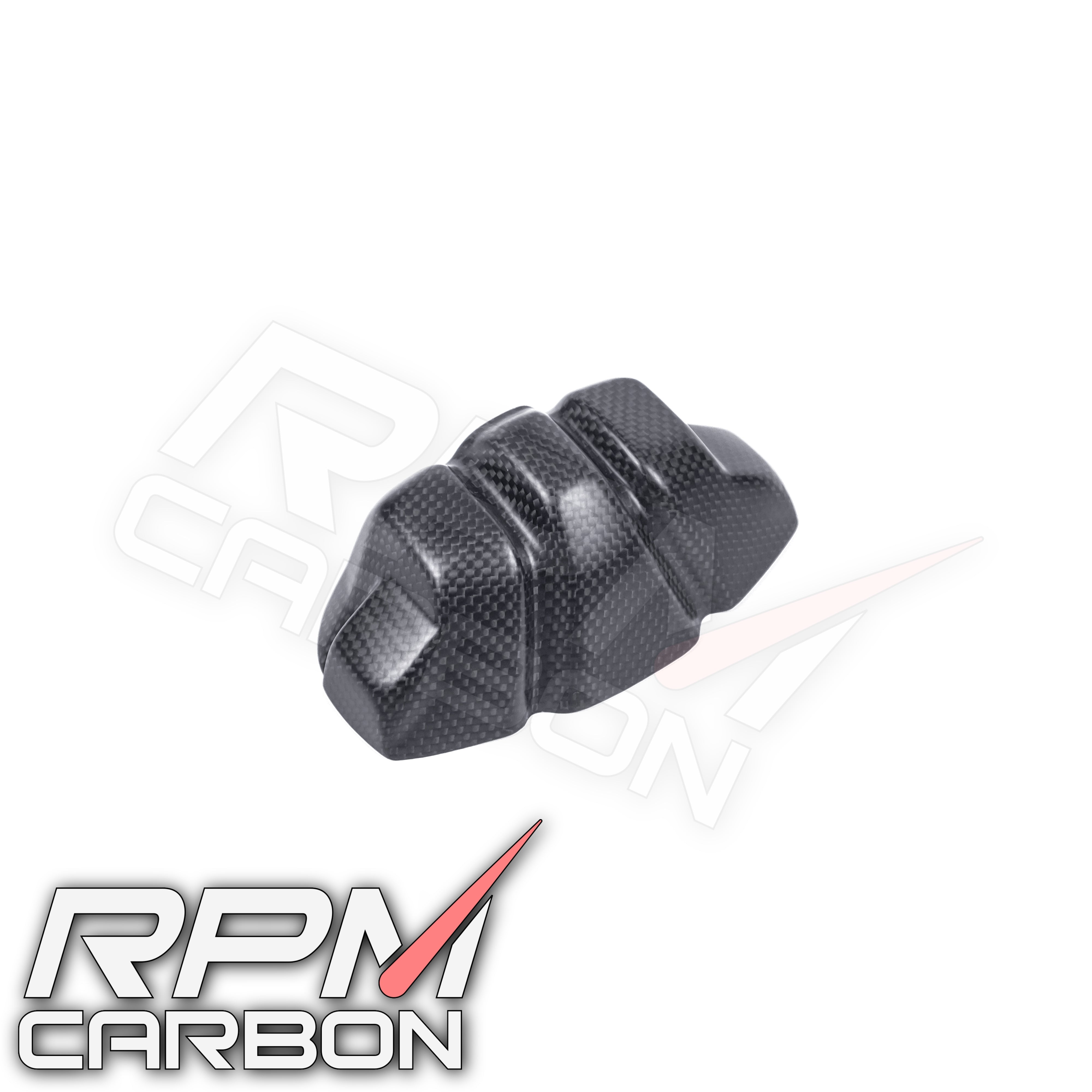 Ducati Streetfighter V2 Carbon Fiber Dash Cover