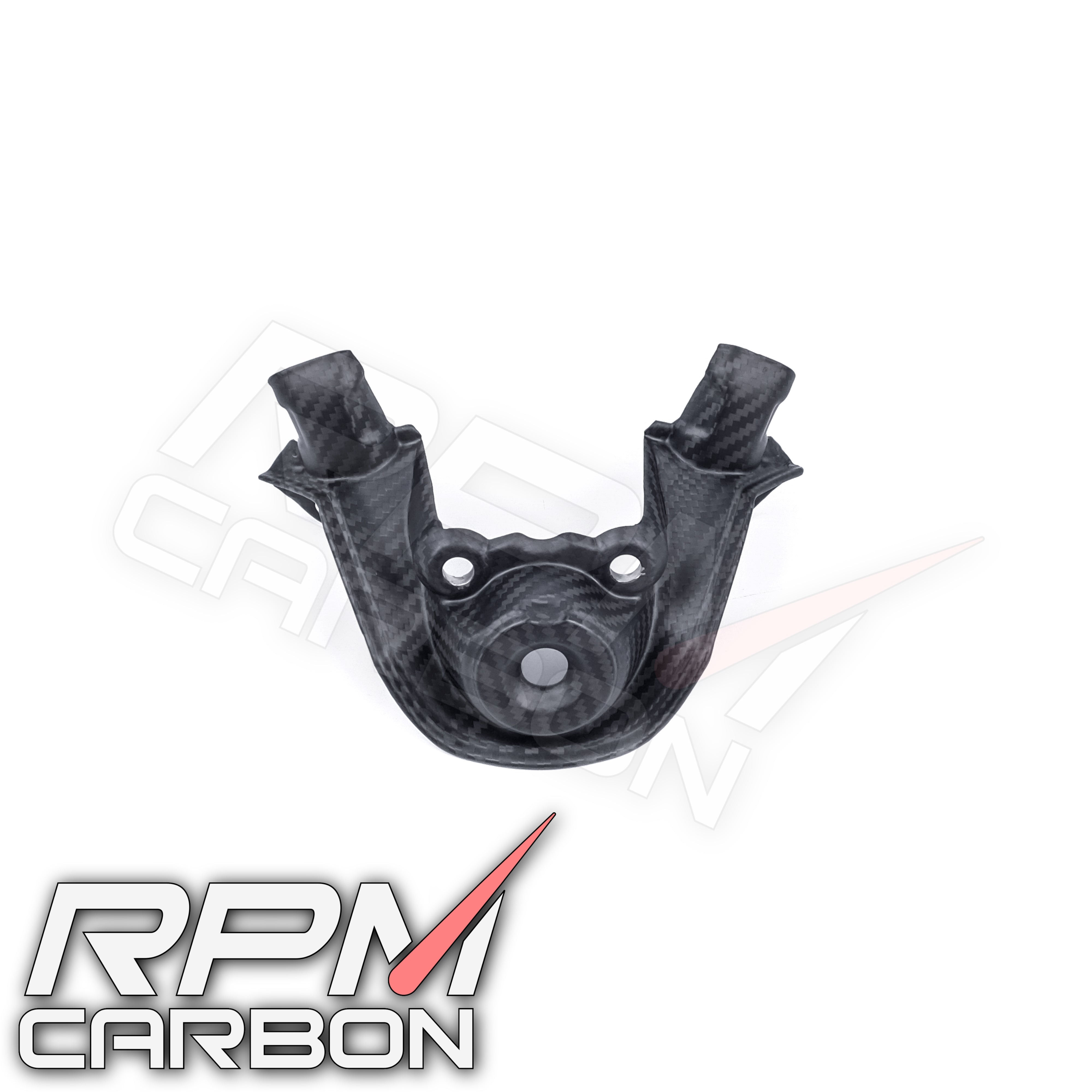 Ducati Streetfighter V4 Carbon Fiber Key Ignition Cover