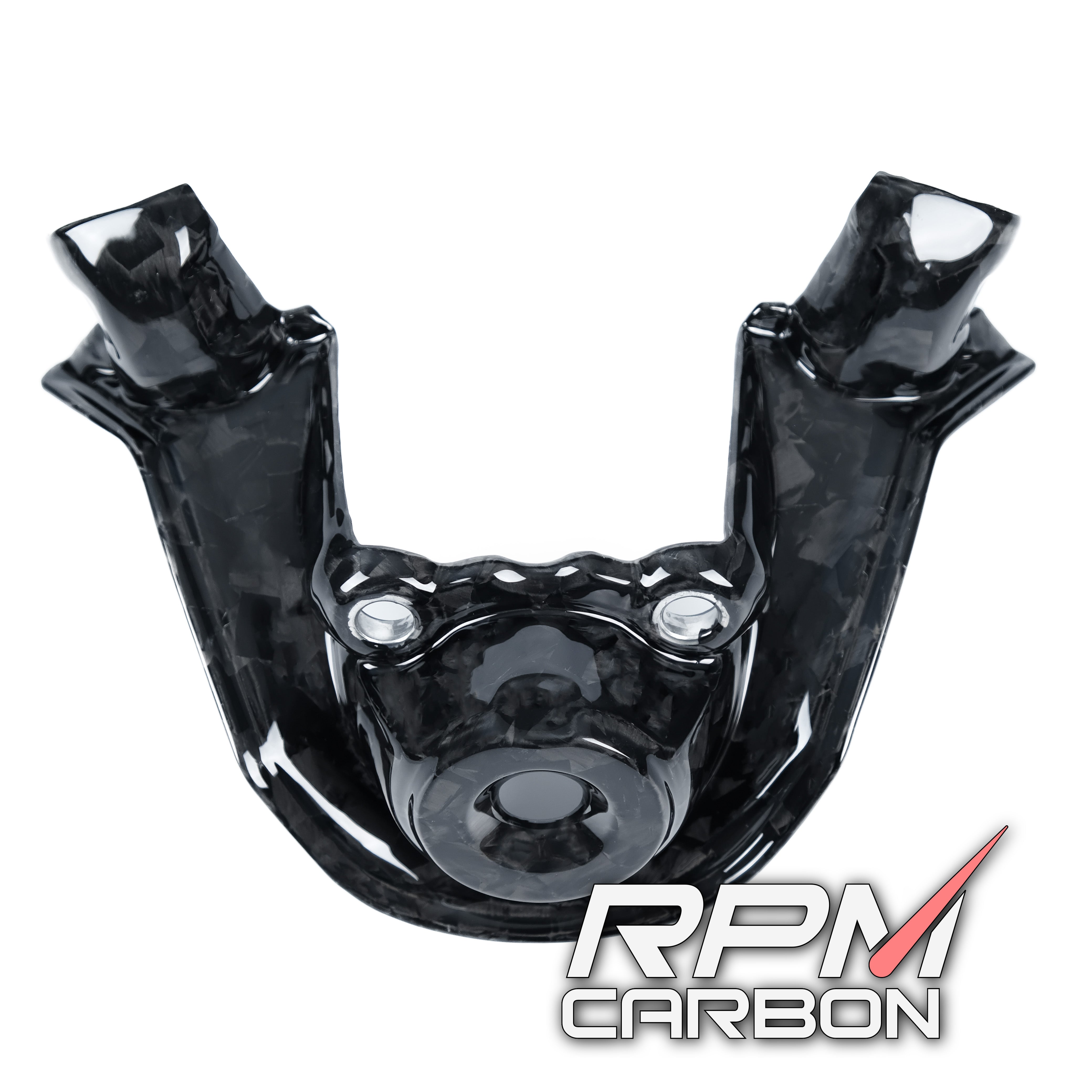 Ducati Streetfighter V4 Carbon Fiber Key Ignition Cover