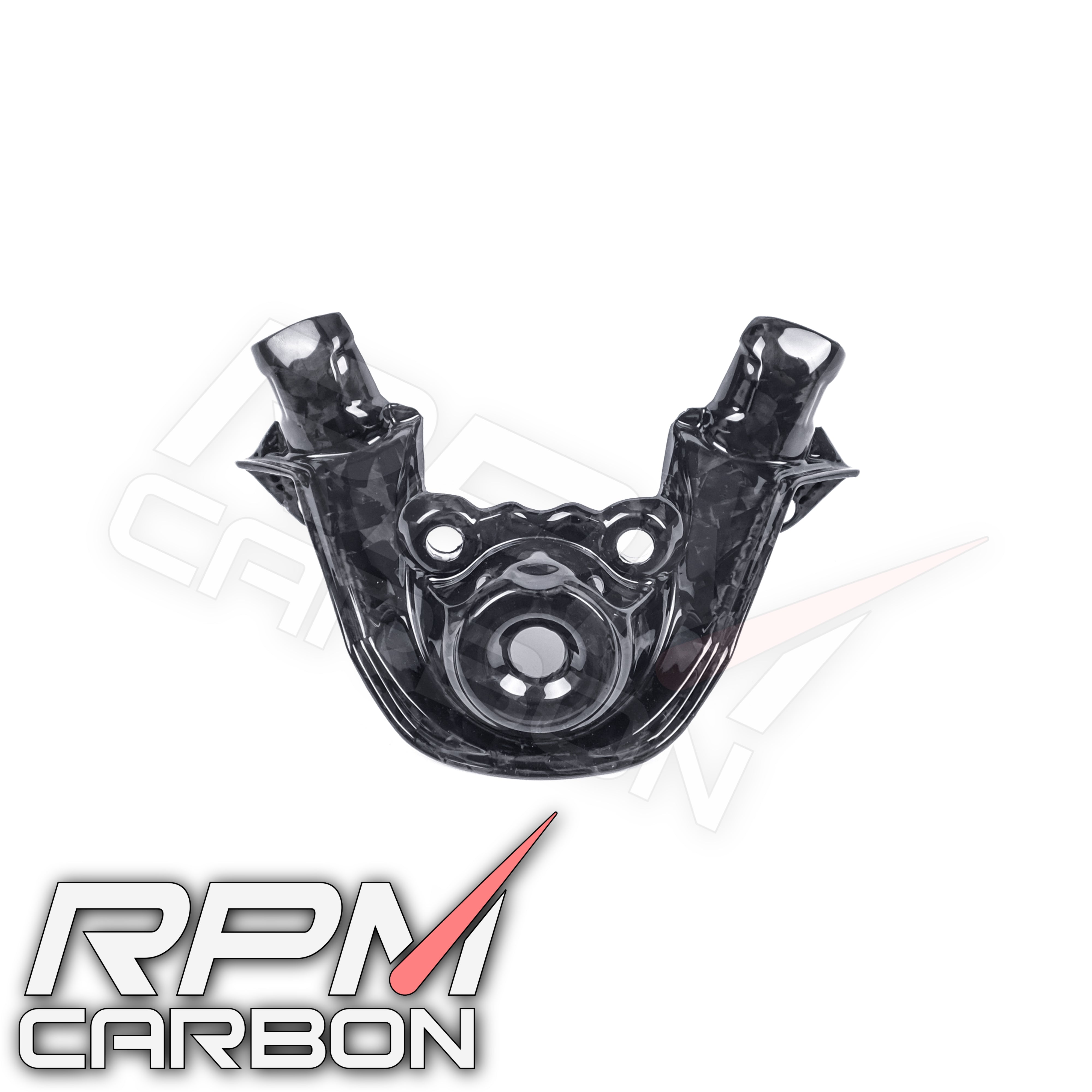 Ducati Streetfighter V4 Carbon Fiber Key Ignition Cover