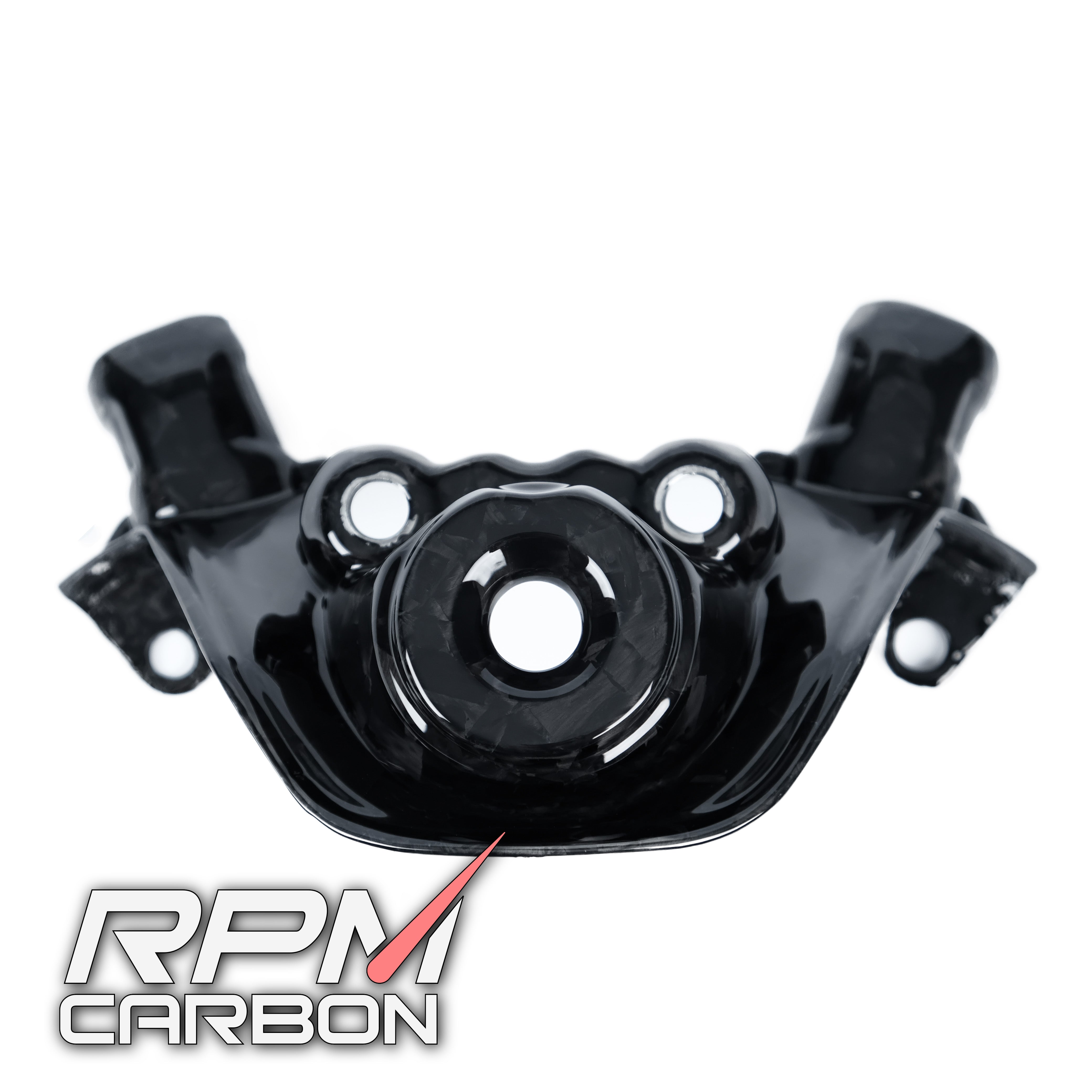 Ducati Streetfighter V4 Carbon Fiber Key Ignition Cover