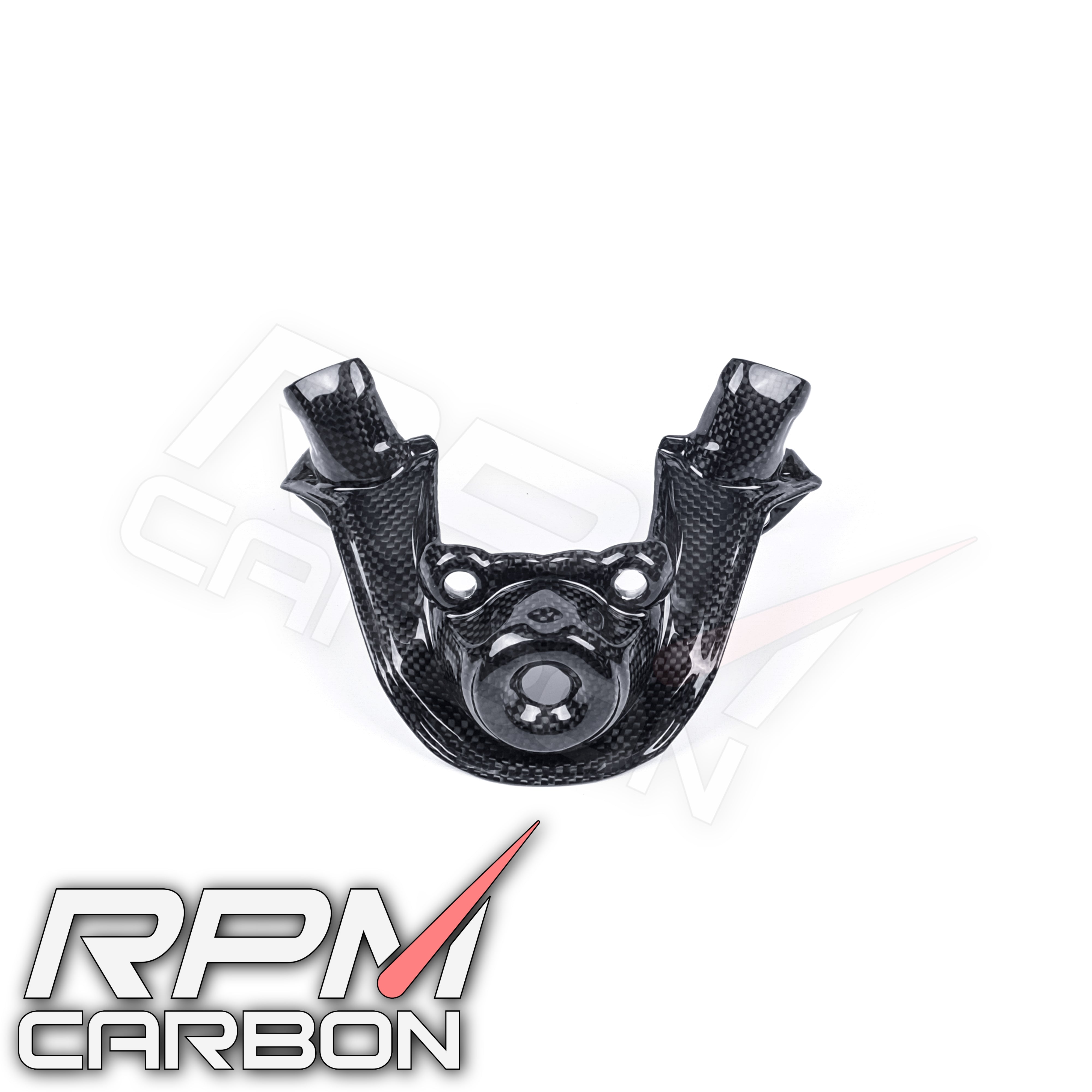 Ducati Streetfighter V4 Carbon Fiber Key Ignition Cover