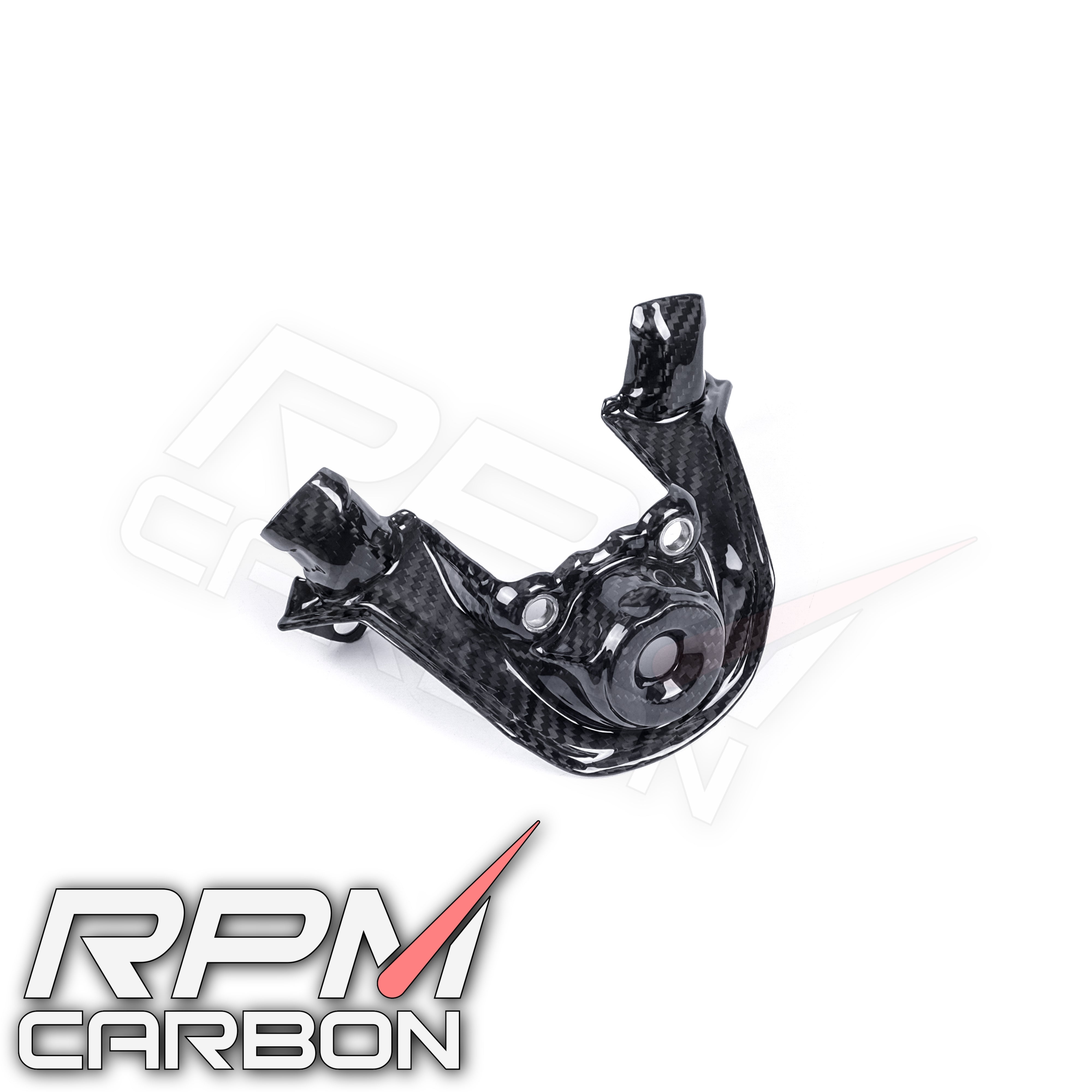 Ducati Streetfighter V4 Carbon Fiber Key Ignition Cover