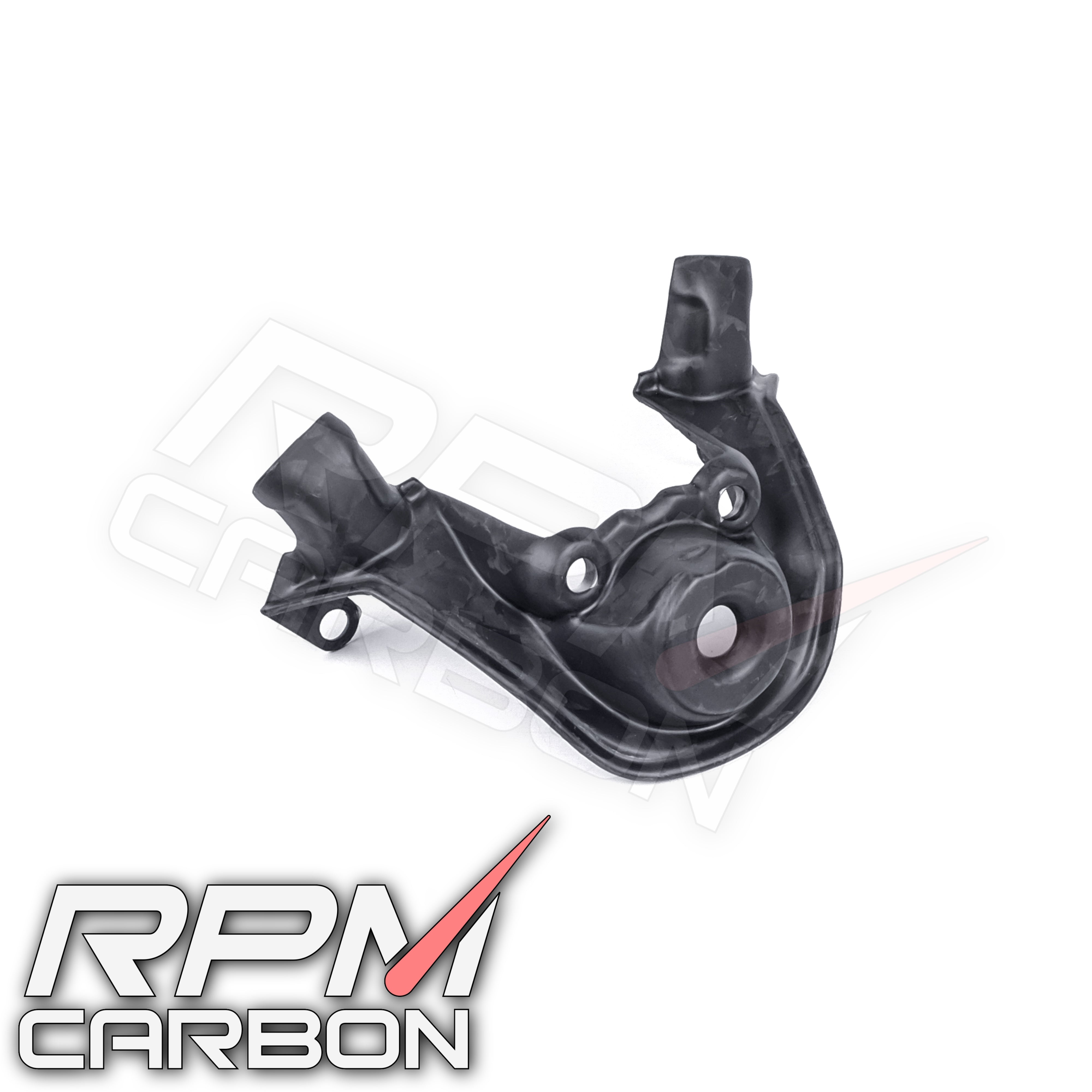 Ducati Streetfighter V4 Carbon Fiber Key Ignition Cover