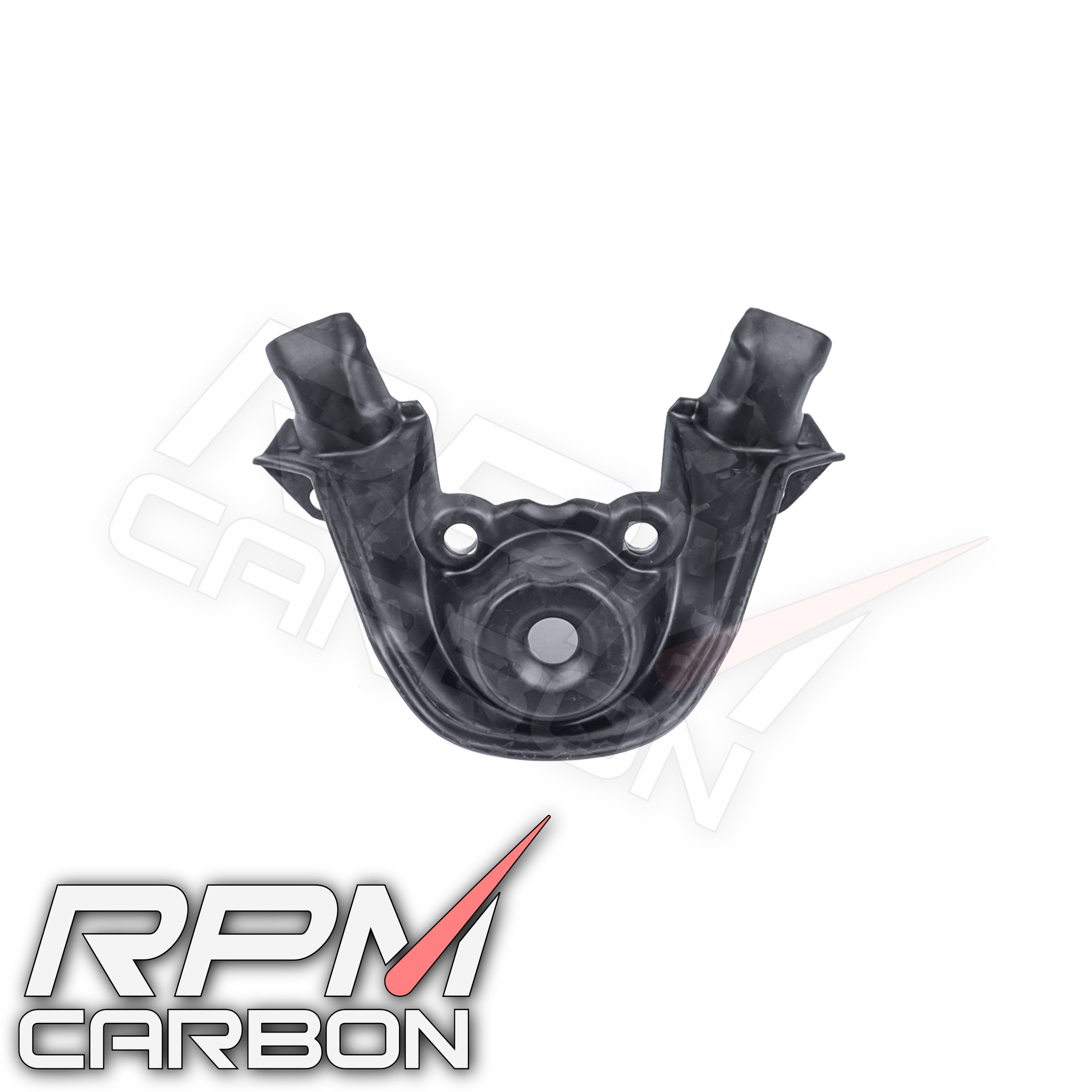 Ducati Streetfighter V4 Carbon Fiber Key Ignition Cover