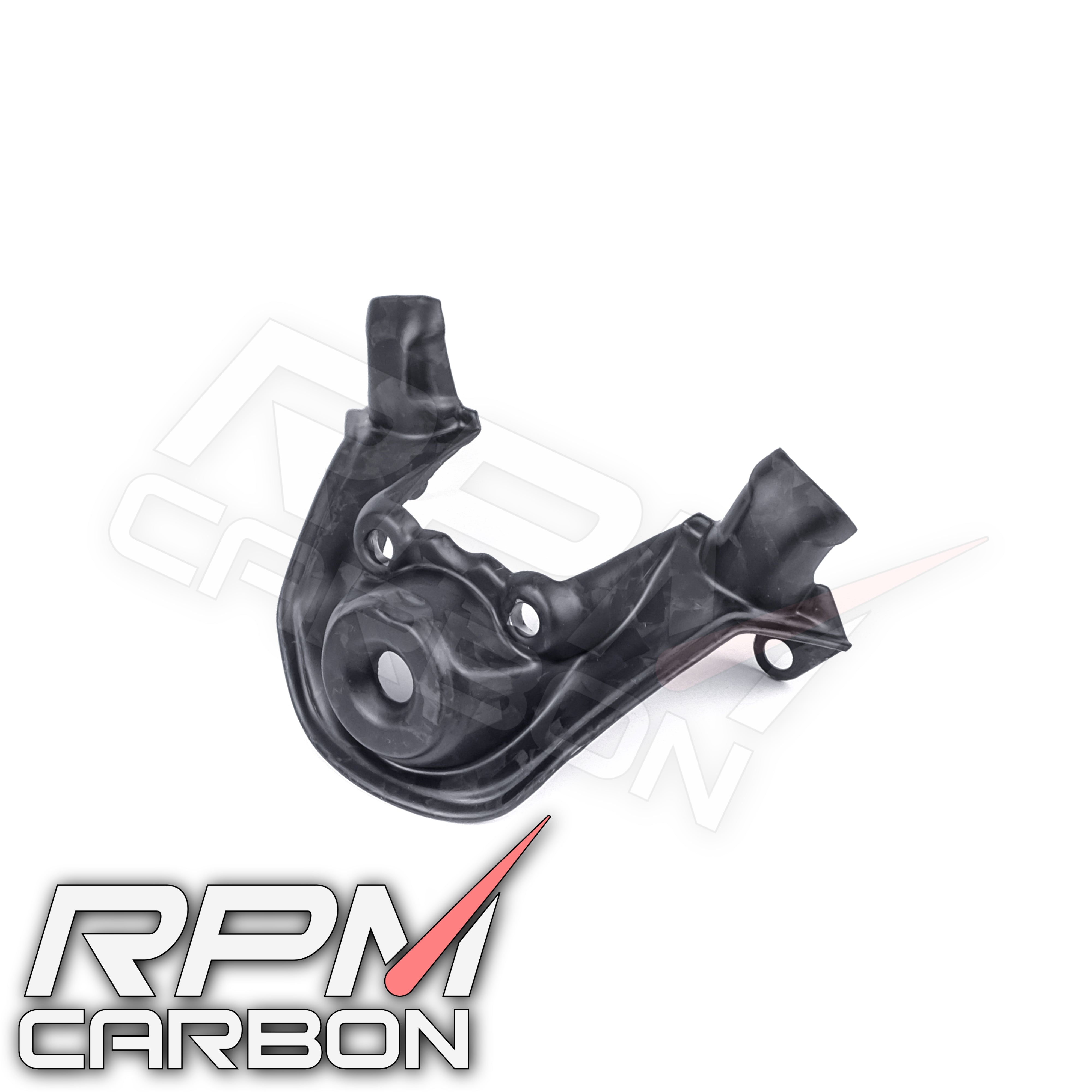 Ducati Streetfighter V4 Carbon Fiber Key Ignition Cover