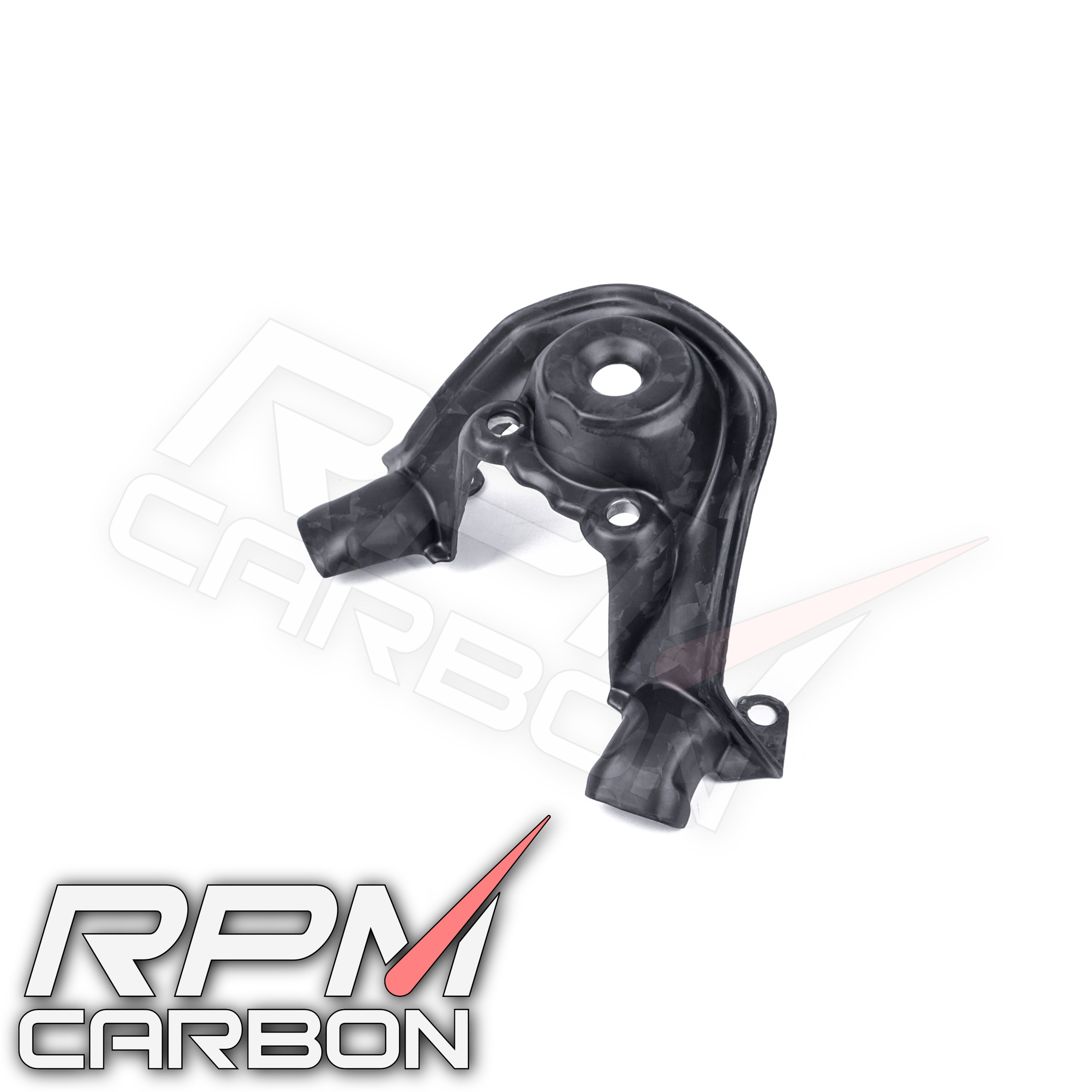 Ducati Streetfighter V4 Carbon Fiber Key Ignition Cover