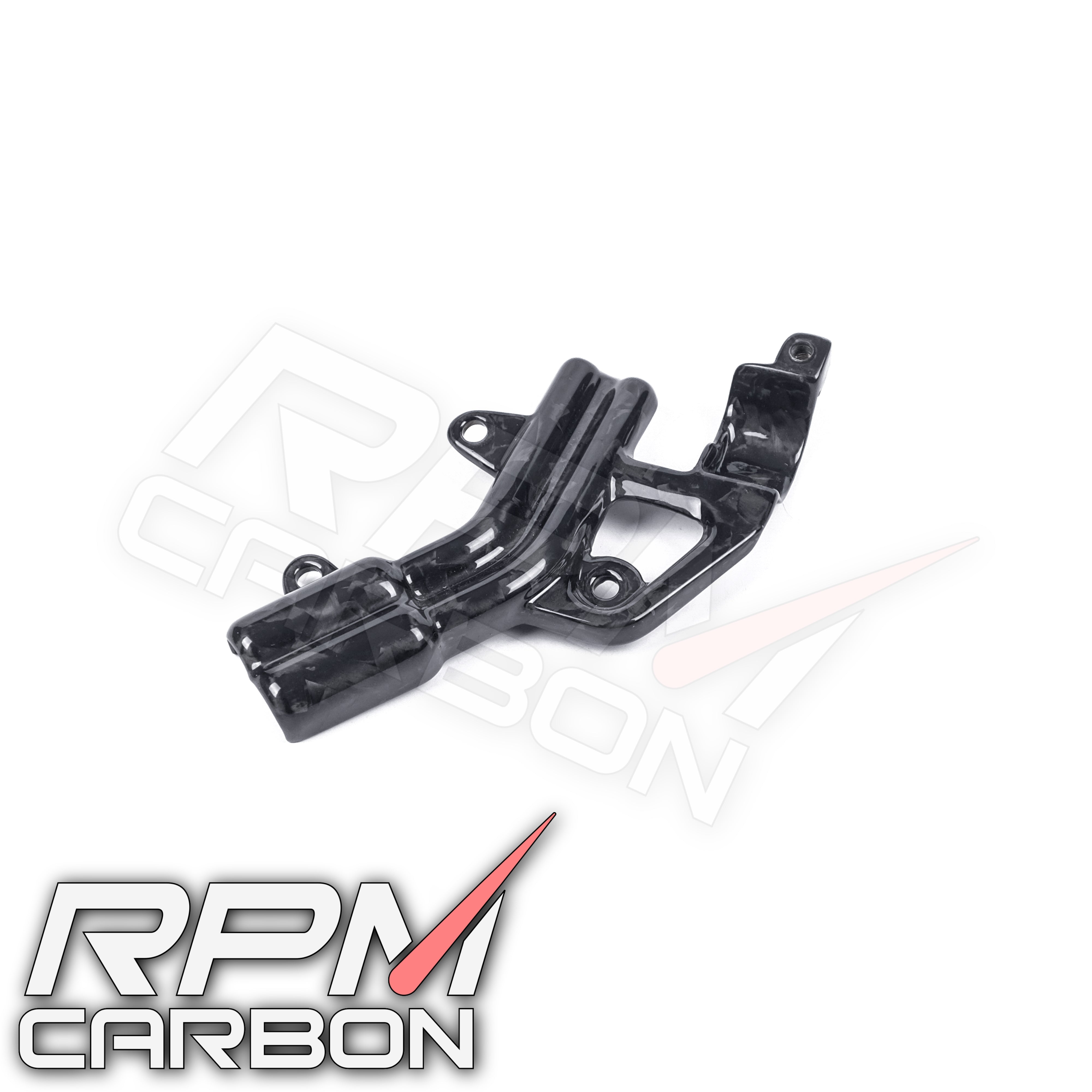 Ducati Streetfighter V4 Carbon Fiber Cable Holder (Read Description)