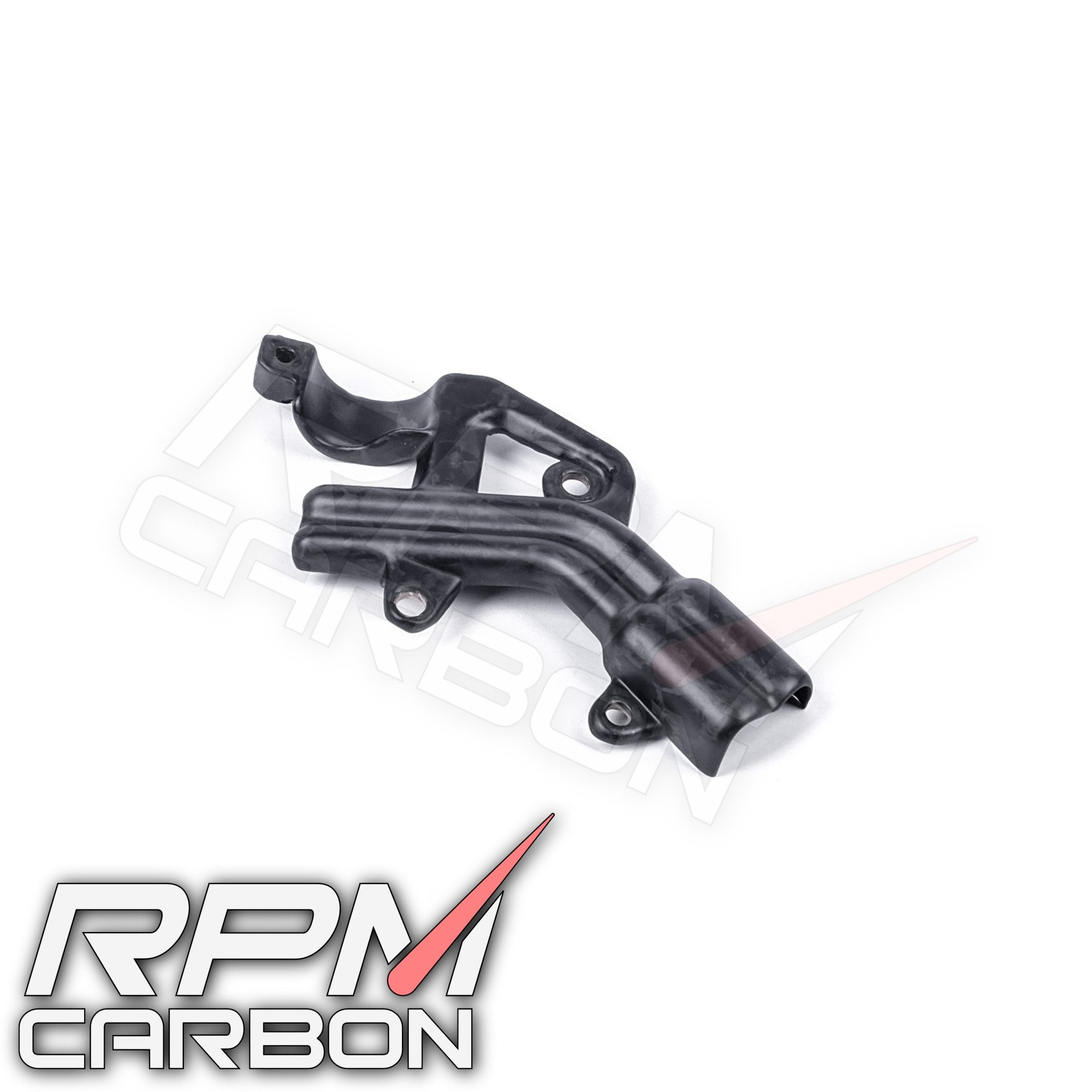 Ducati Streetfighter V4 Carbon Fiber Cable Holder (Read Description)