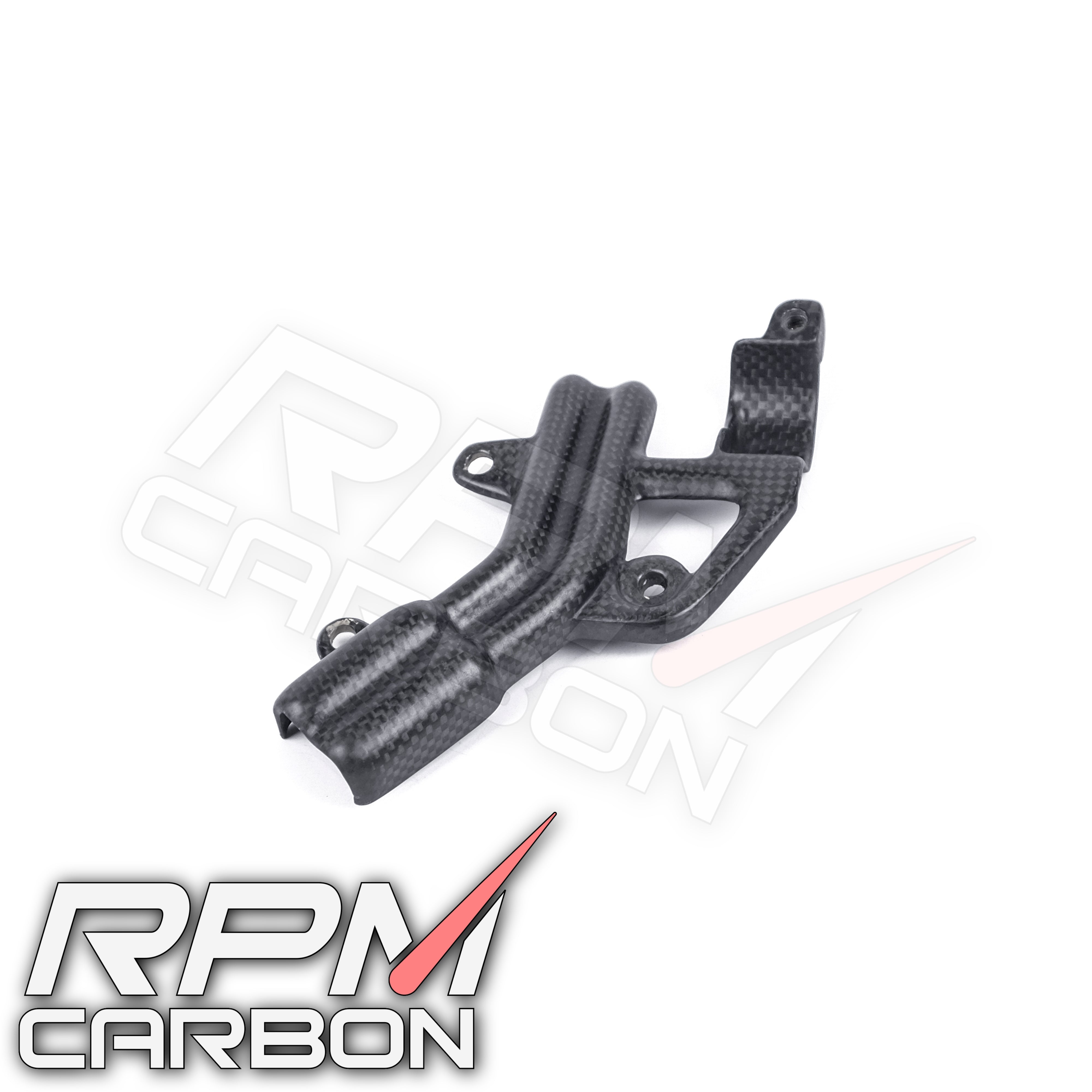 Ducati Streetfighter V4 Carbon Fiber Cable Holder (Read Description)