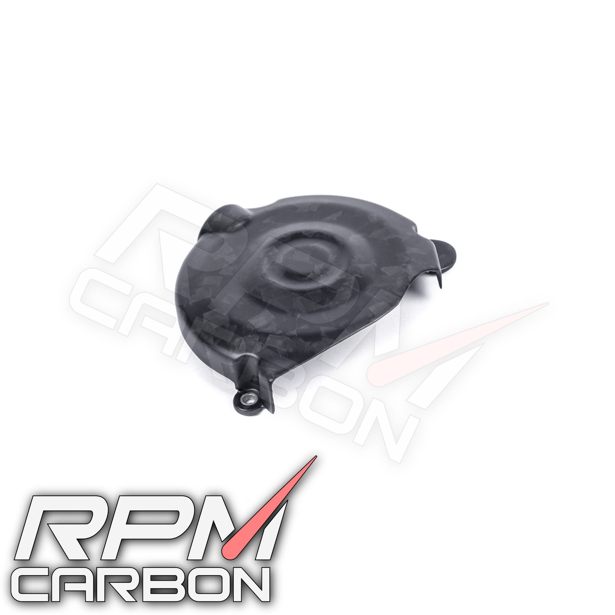 Ducati Streetfighter V4 Carbon Fiber Alternator Cover