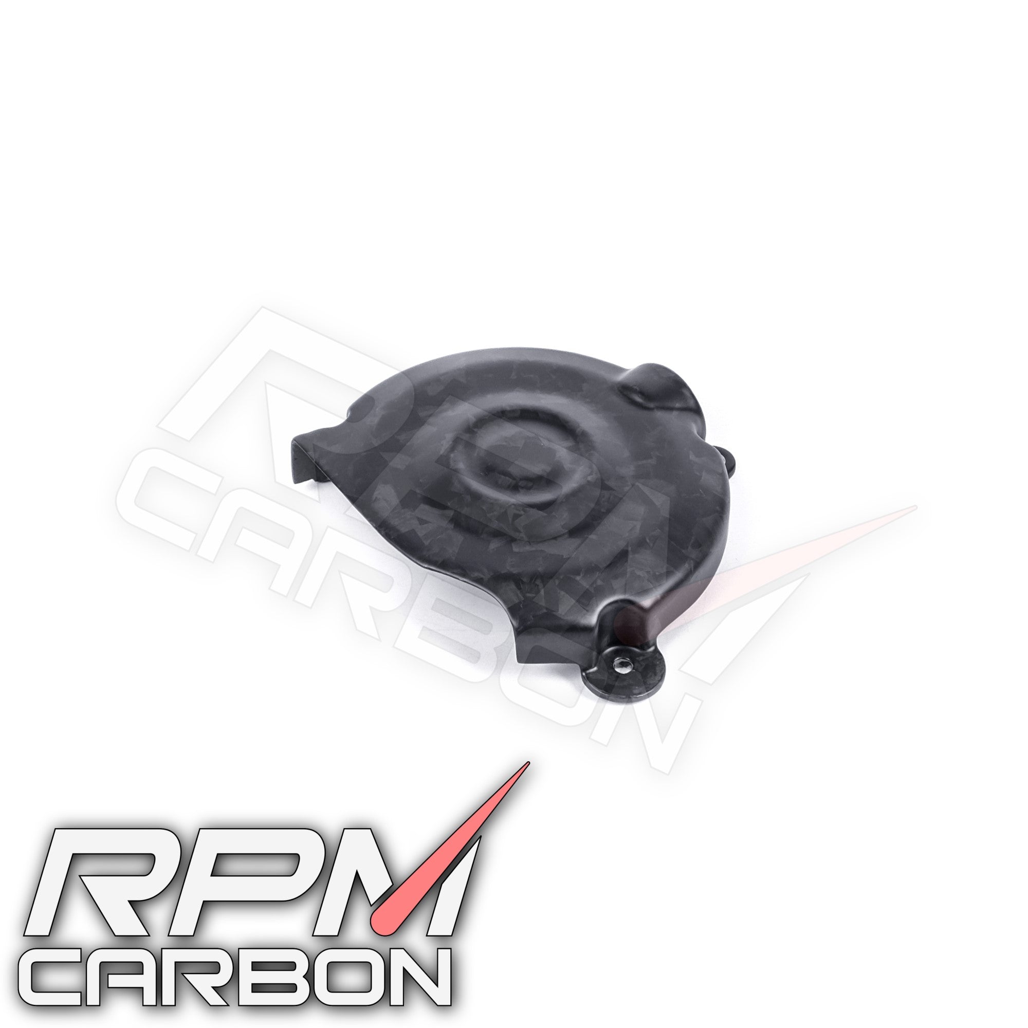 Ducati Streetfighter V4 Carbon Fiber Alternator Cover