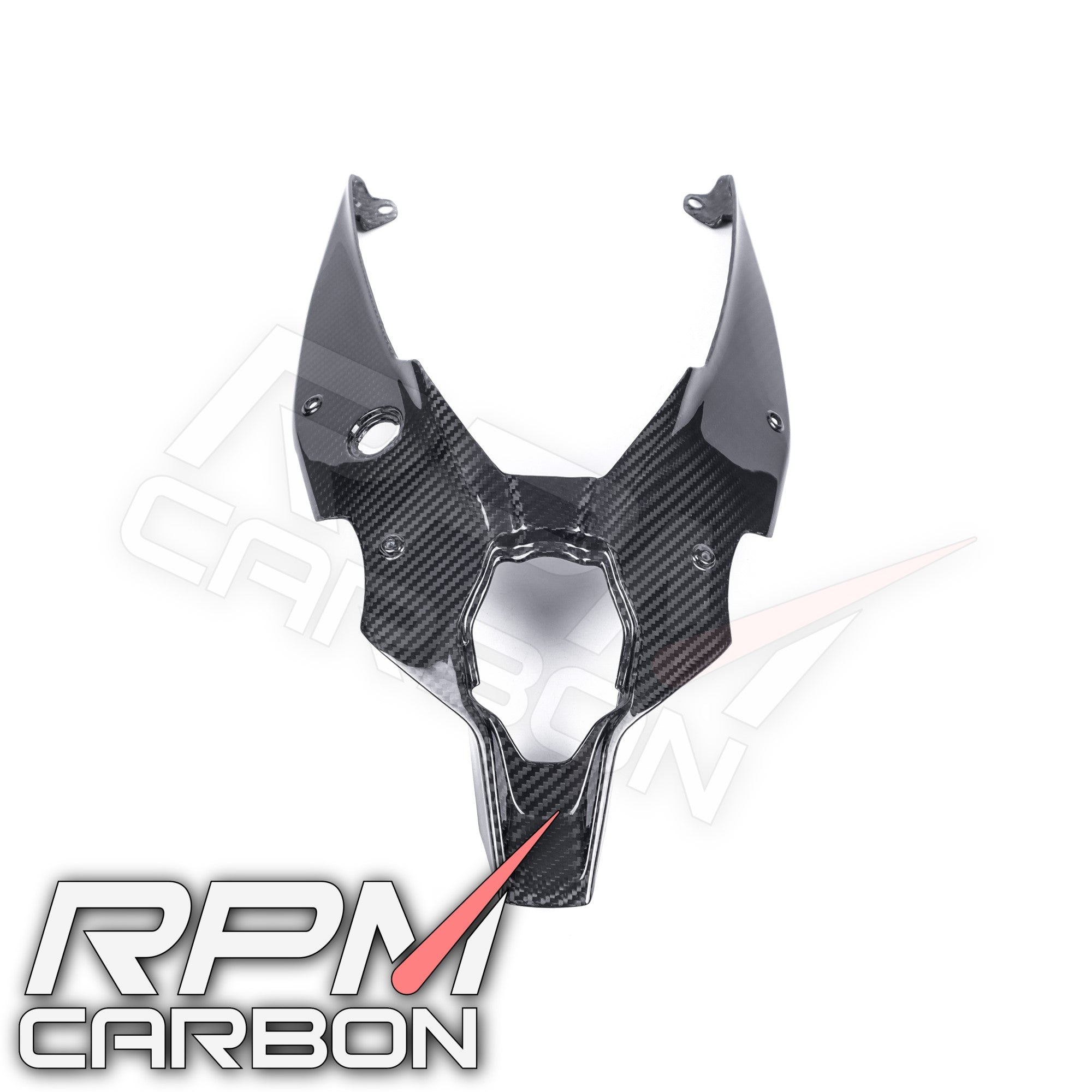 Ducati Streetfighter V4 Carbon Fiber Under Cowl Tail