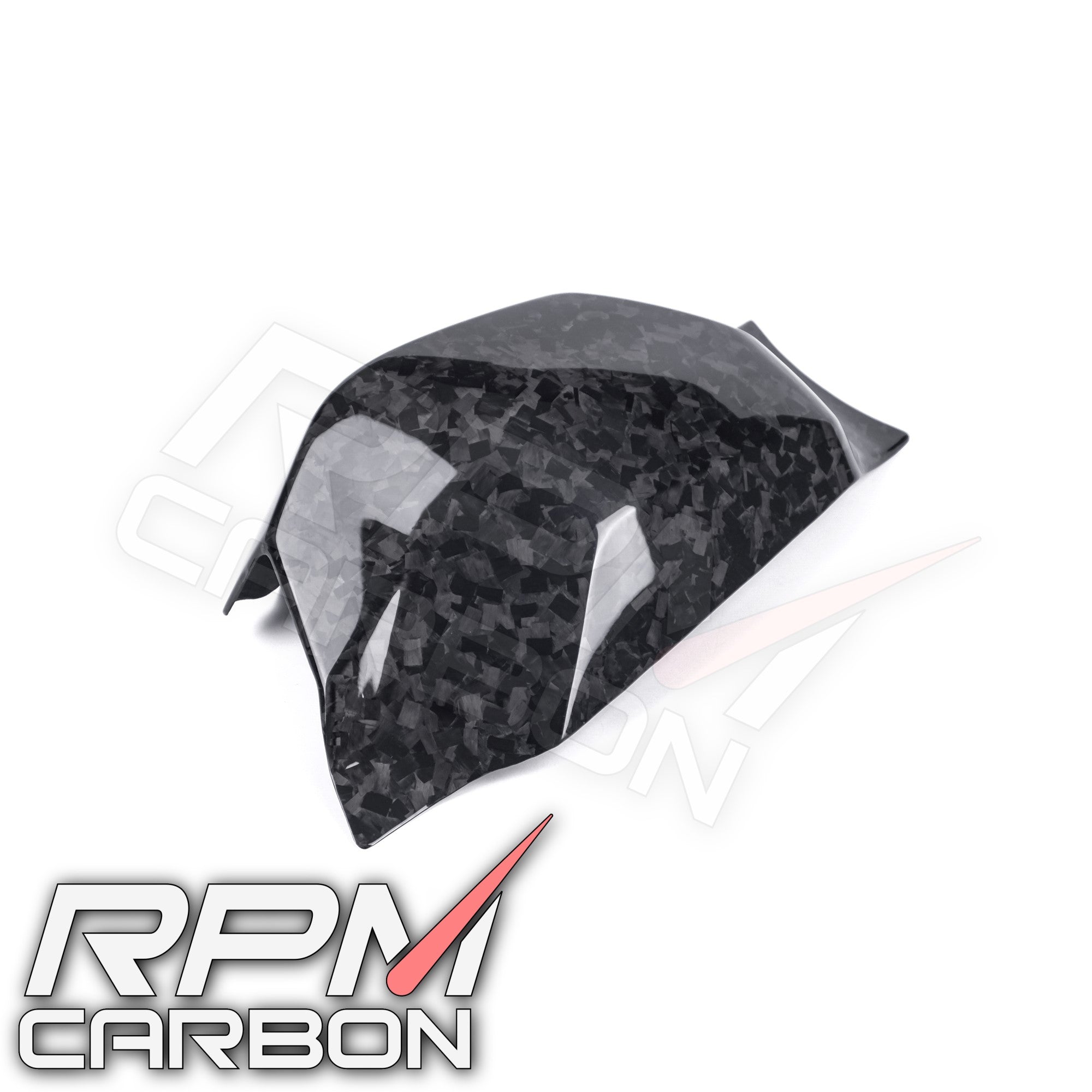 Ducati Streetfighter V4 Carbon Fiber Swingarm Cover Protector