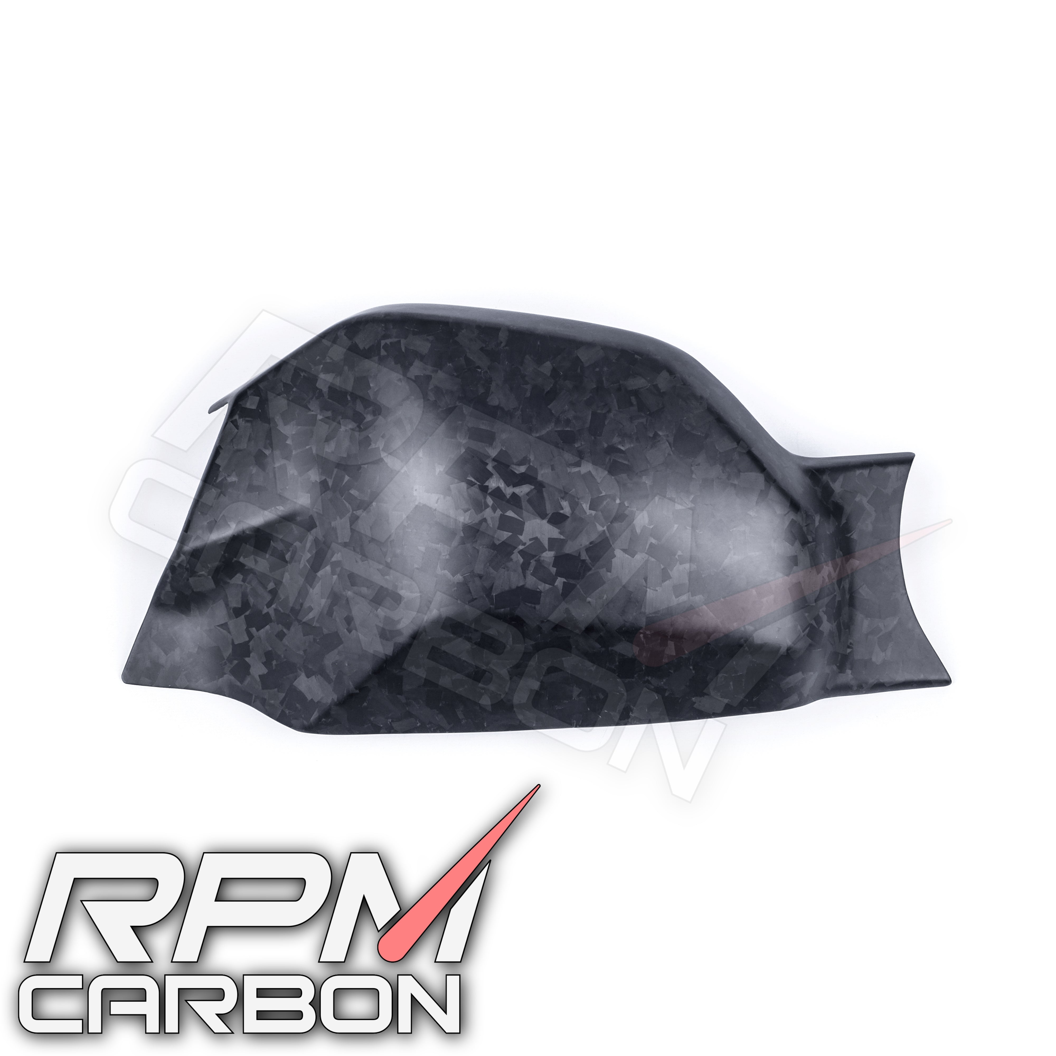 Ducati Streetfighter V4 Carbon Fiber Swingarm Cover Protector
