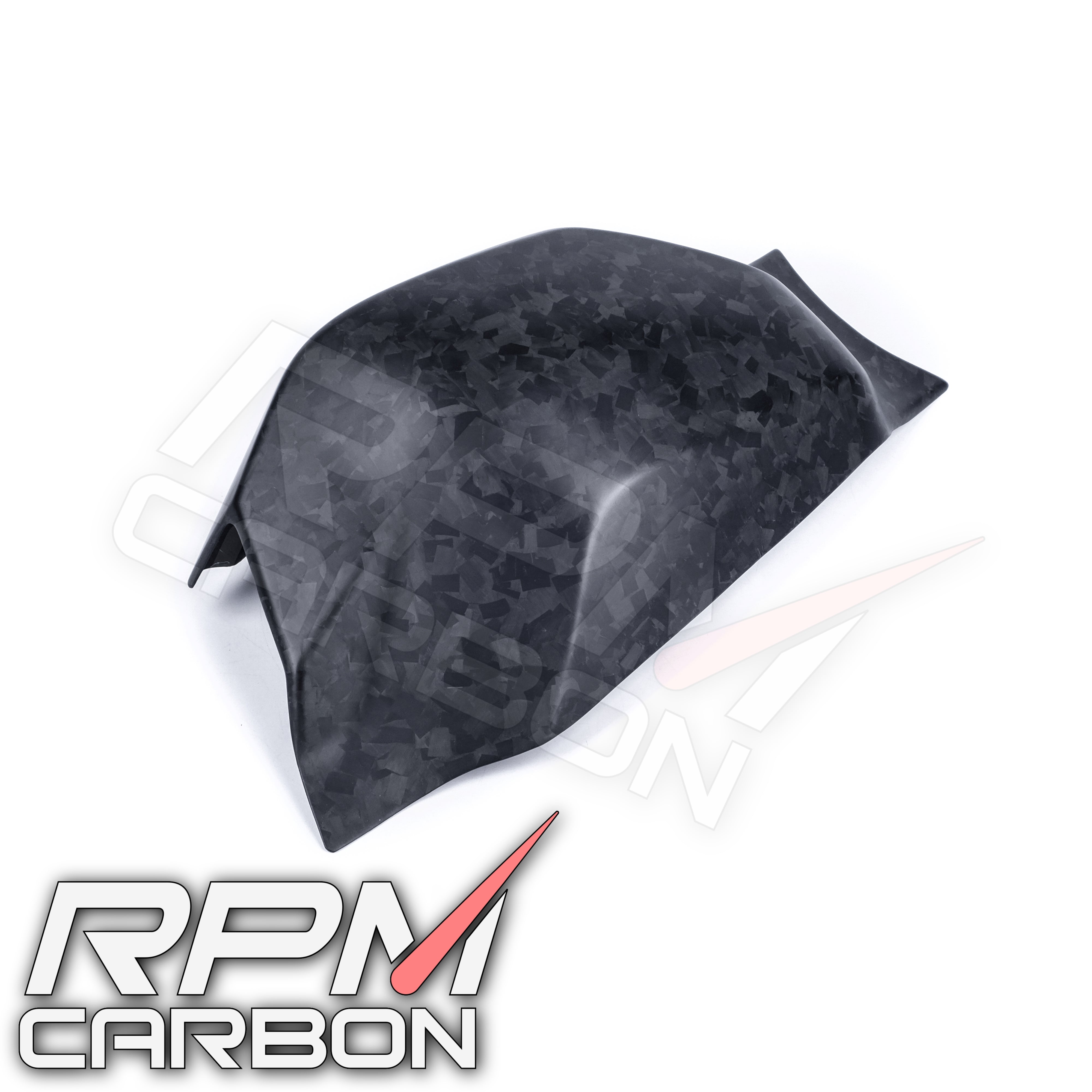 Ducati Streetfighter V4 Carbon Fiber Swingarm Cover Protector